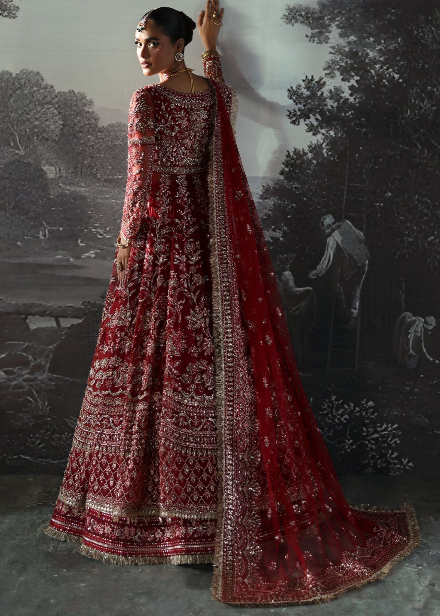 Afrozeh AFZ Anastasia AFB 24 Women 3pcs