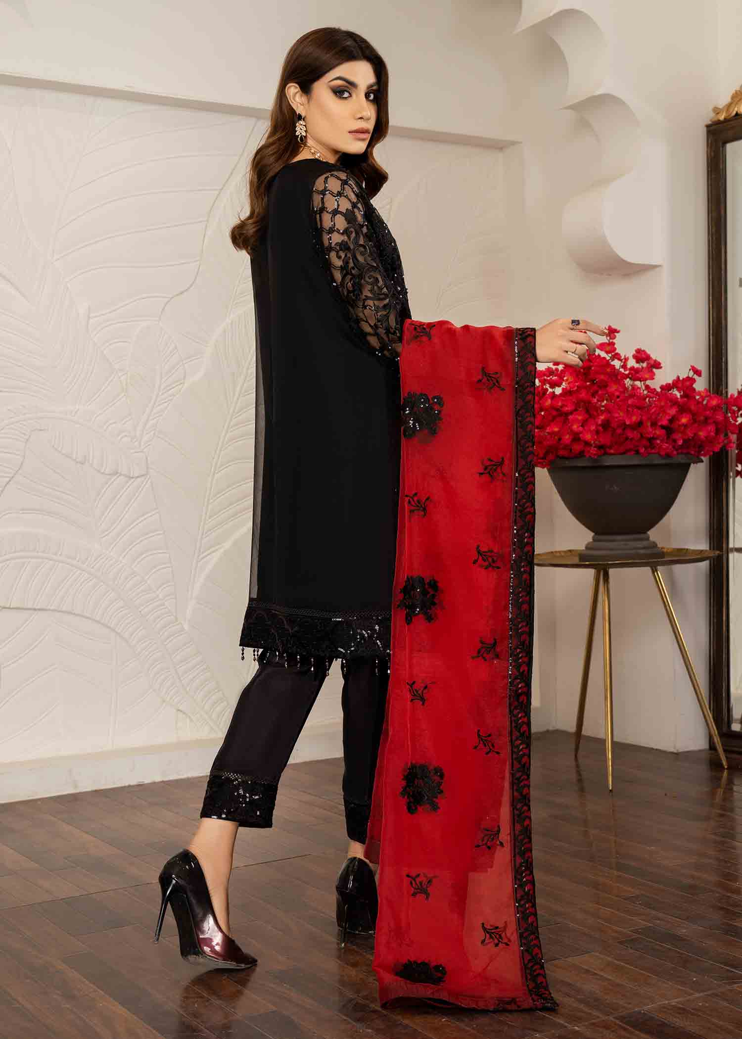 Serika Premium sk 10 Women 3pcs