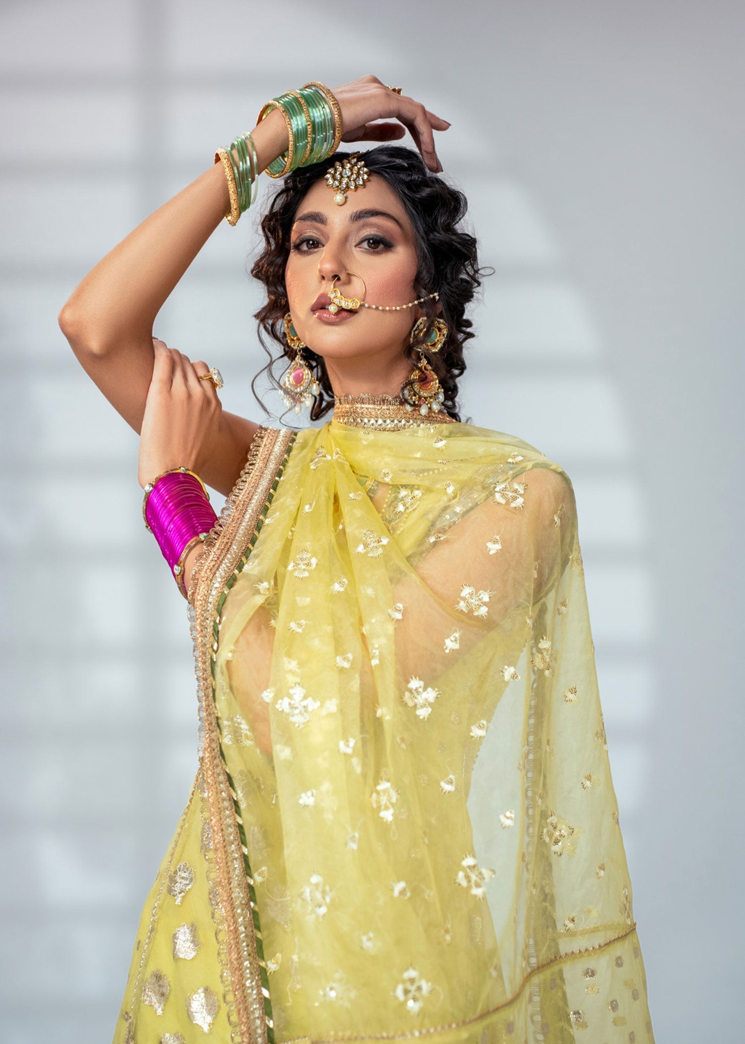 Shahtaj Qaiser Amal Women 3pcs