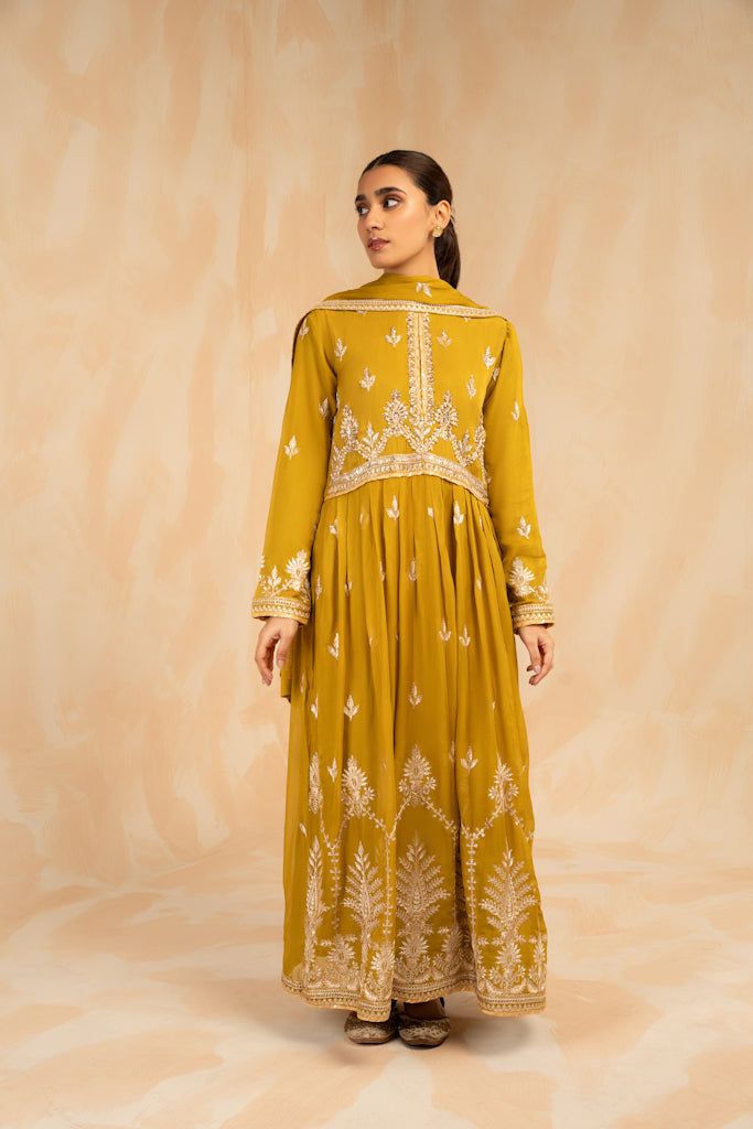 Sara Jahan MARIGOLD Women 3pcs