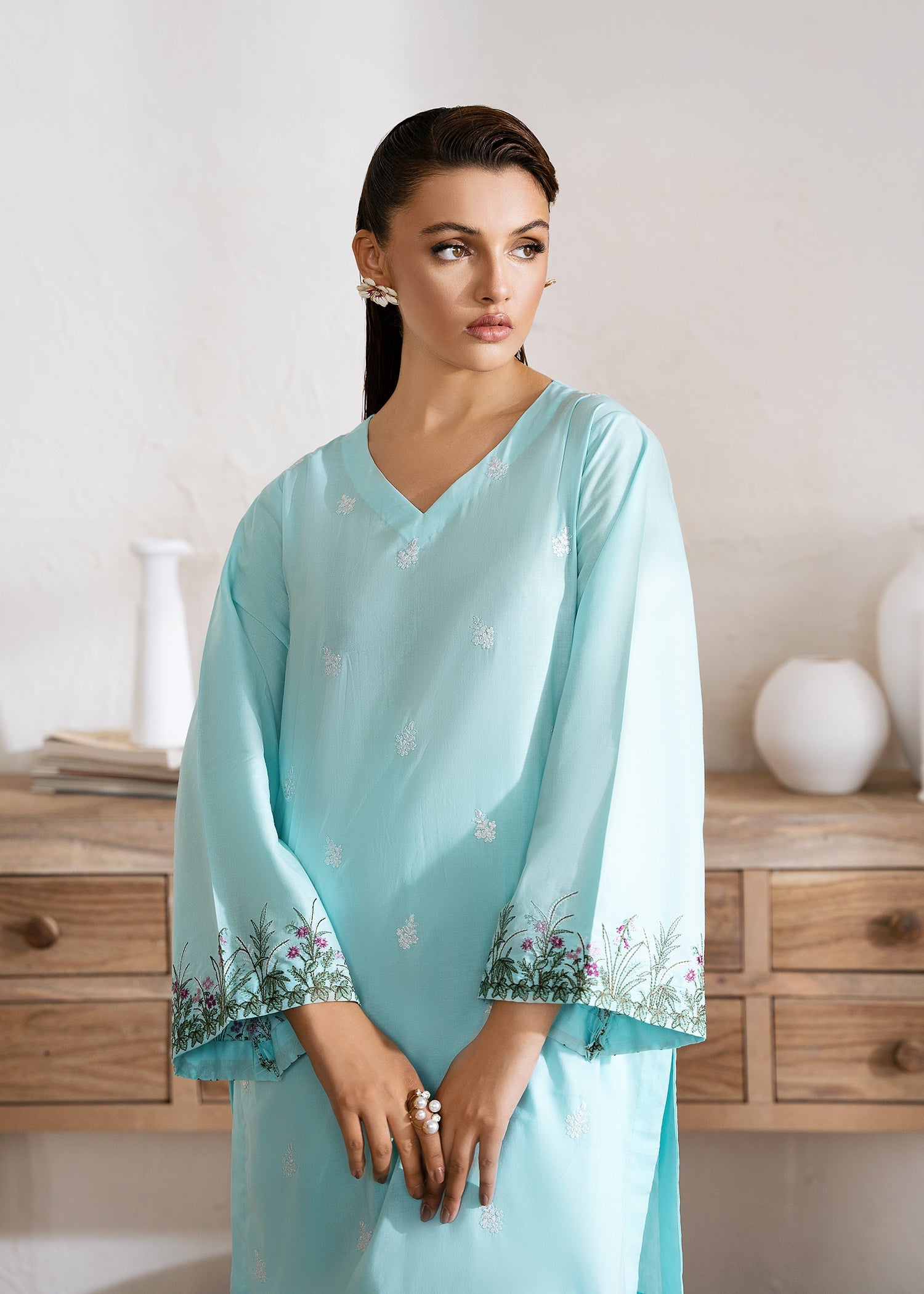 Zarposh AQUA Women 2pcs