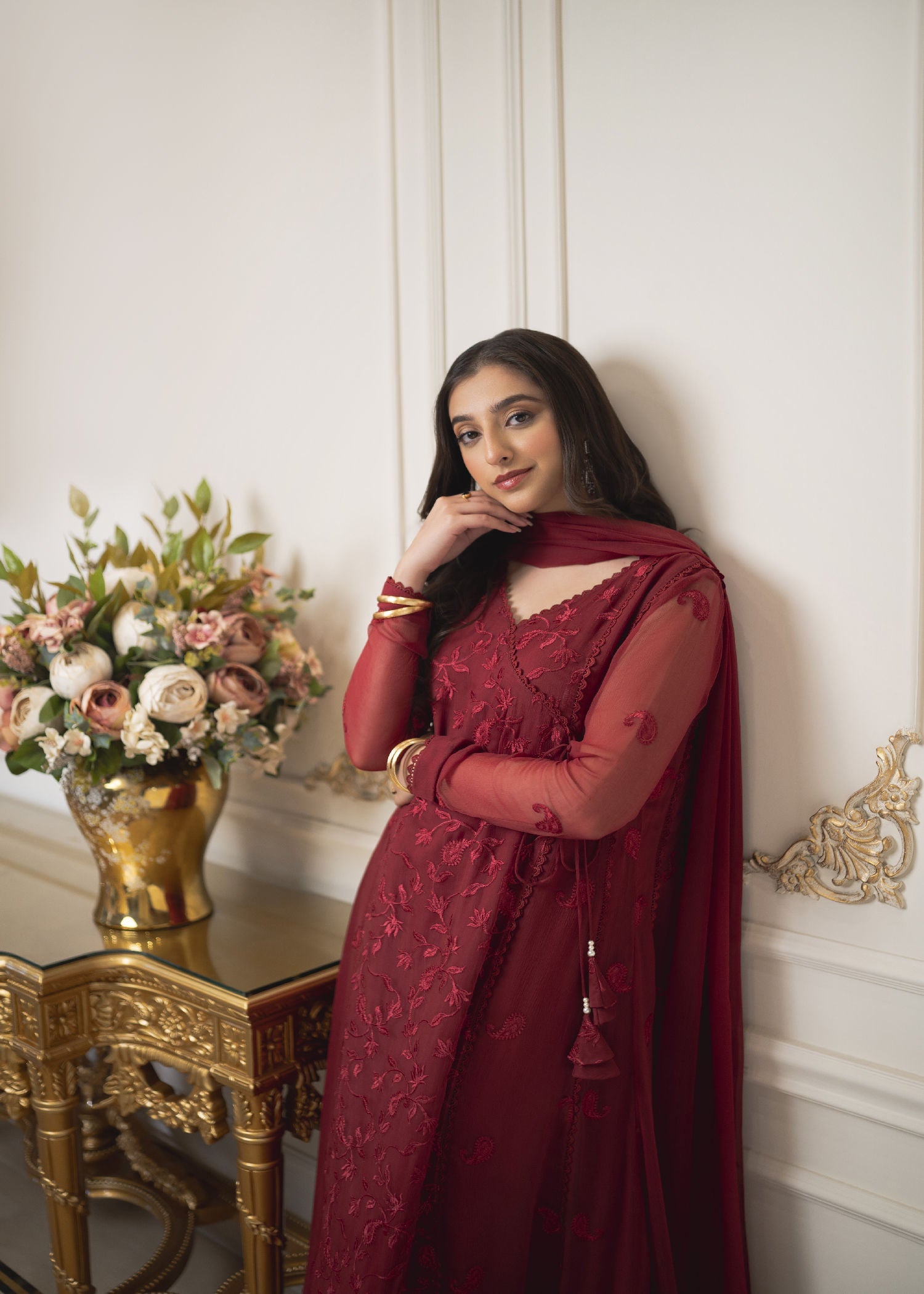 Aisling By Nirmal Fasana Women 3pcs