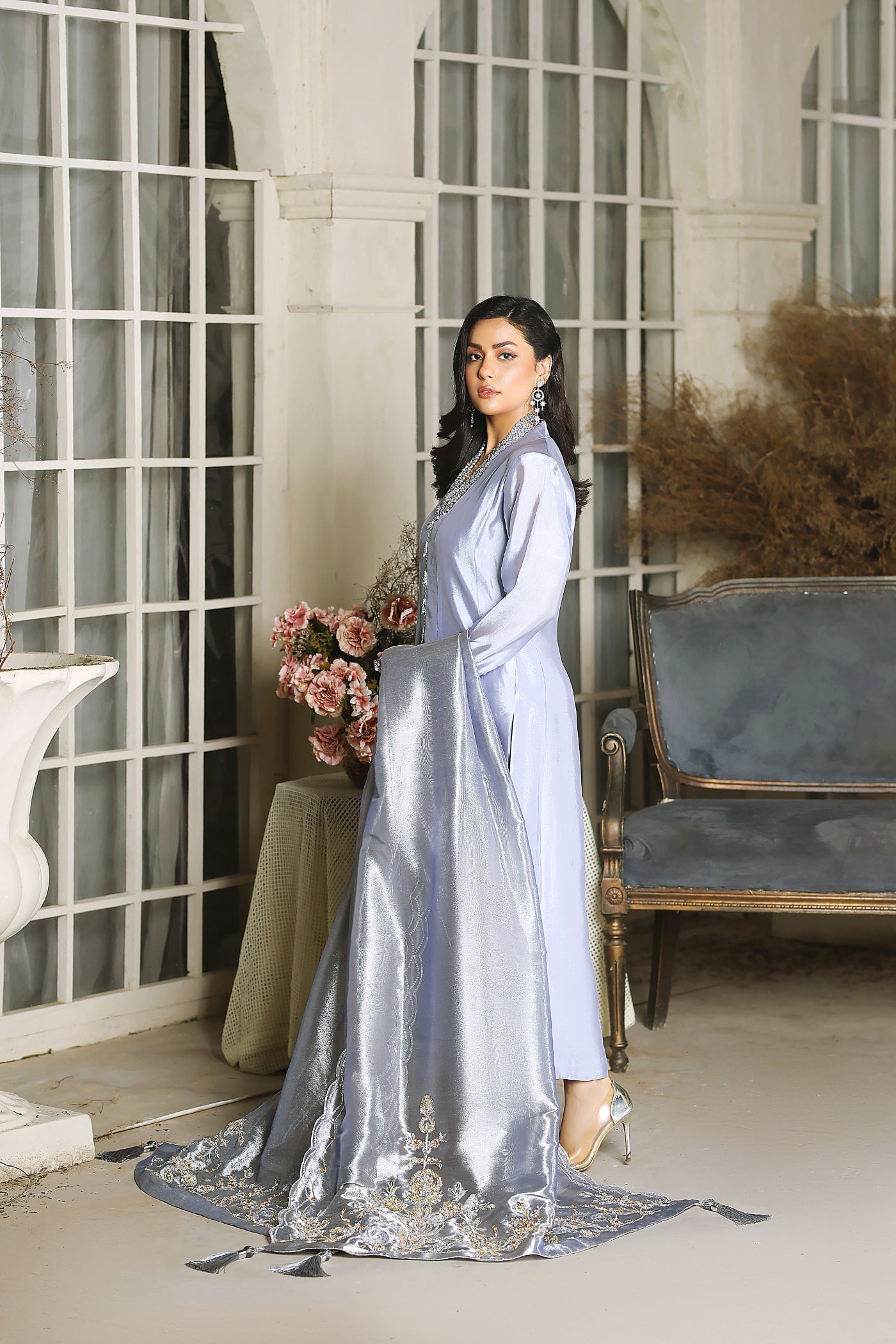 Seemab Zinnia Women 3pcs