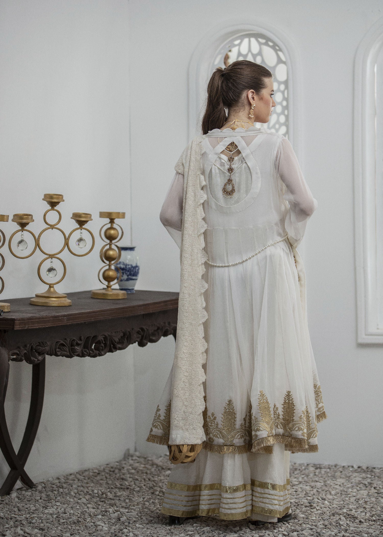 Yusra Ansari Yaw 14 aylin Women 4pcs