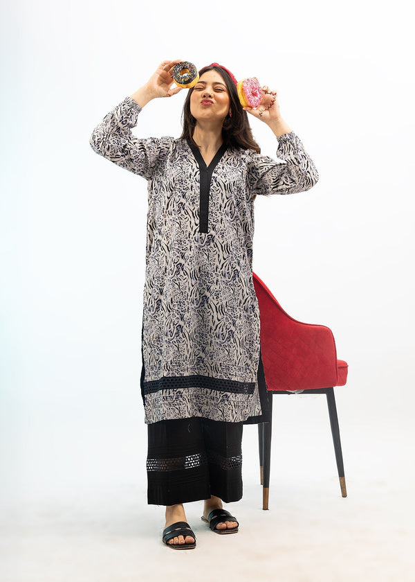 Mahrukh Gul Couture & Rakhtaa Wild Muse 008 Women 2pcs