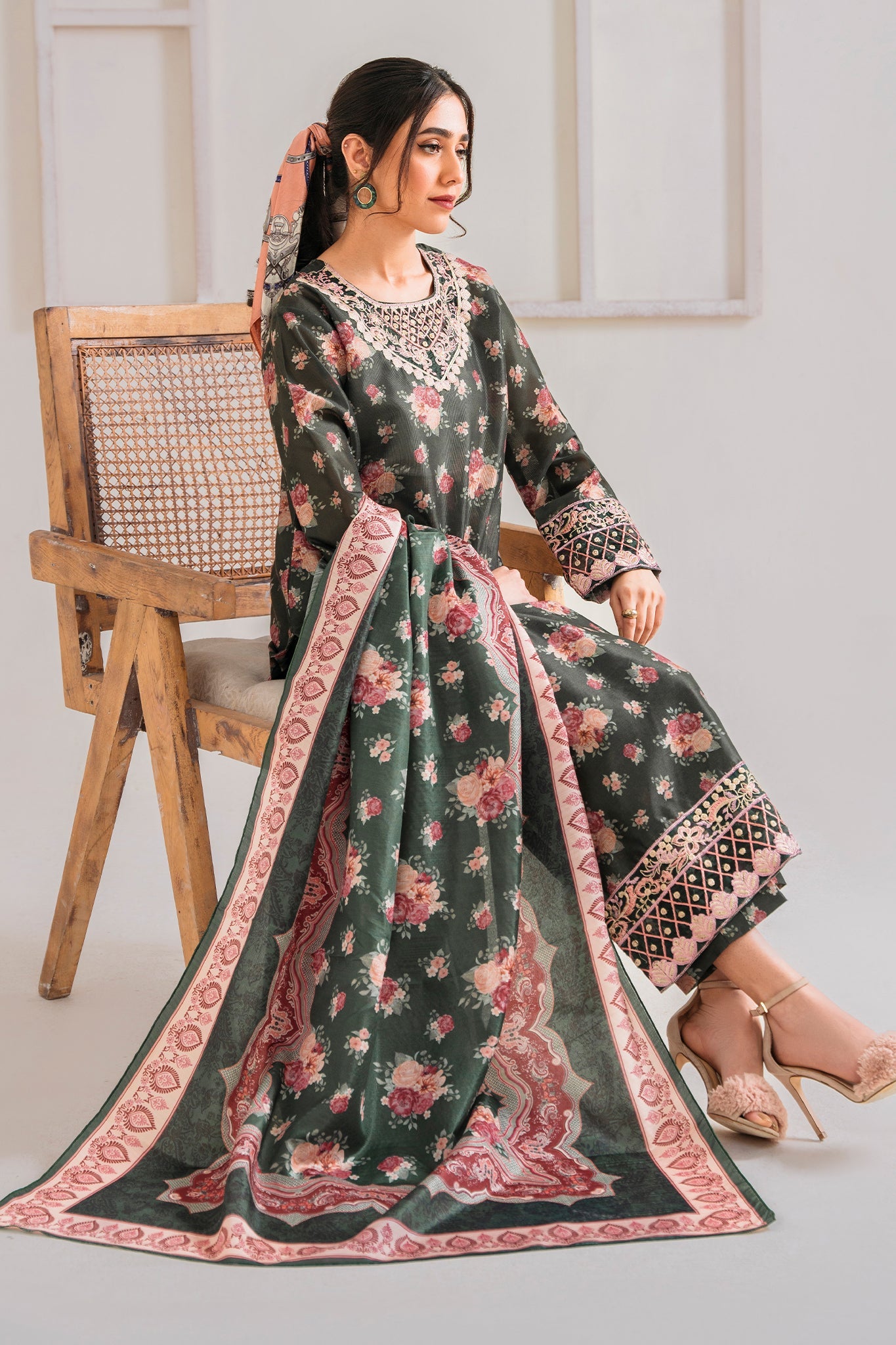 Panache Apparel GARDEN Women 2pcs