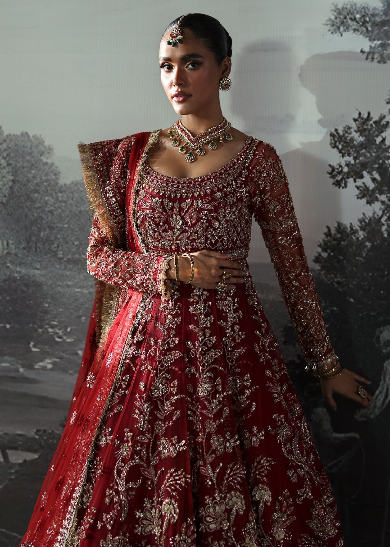 Afrozeh AFZ Anastasia AFB 24 Women 3pcs