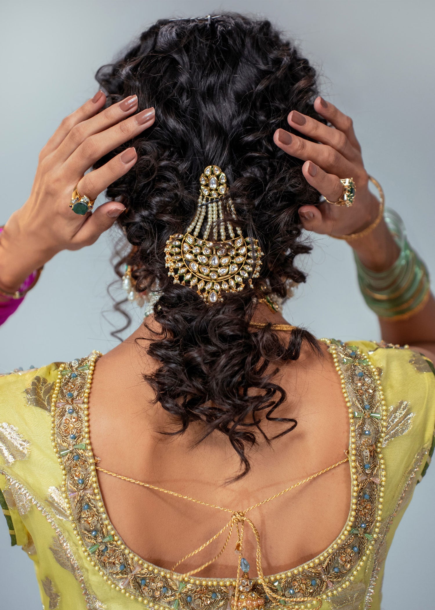 Shahtaj Qaiser Amal Women 3pcs