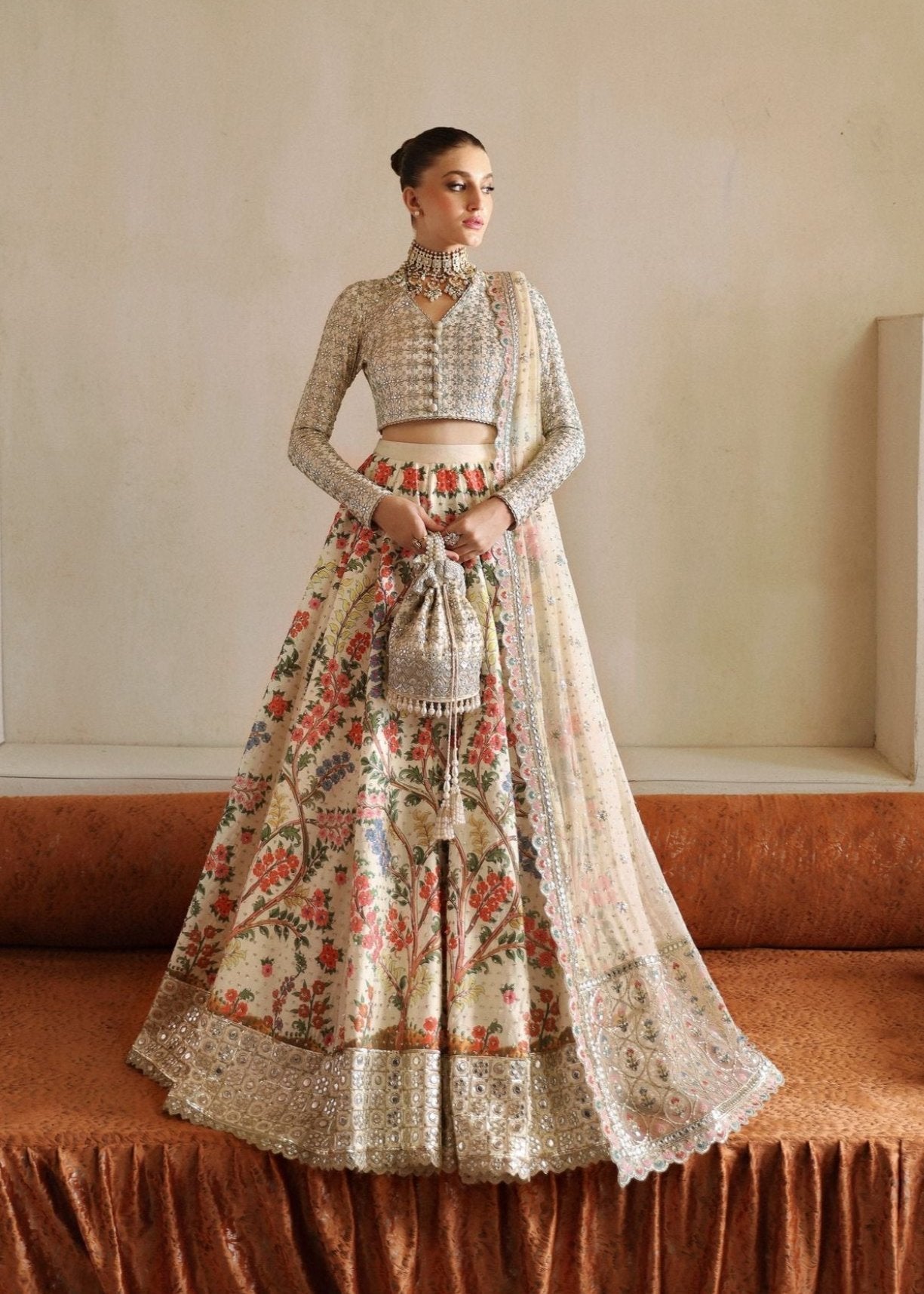 Afrozeh AFZ Gulnar Afs 24 09 (S) Women 2pcs