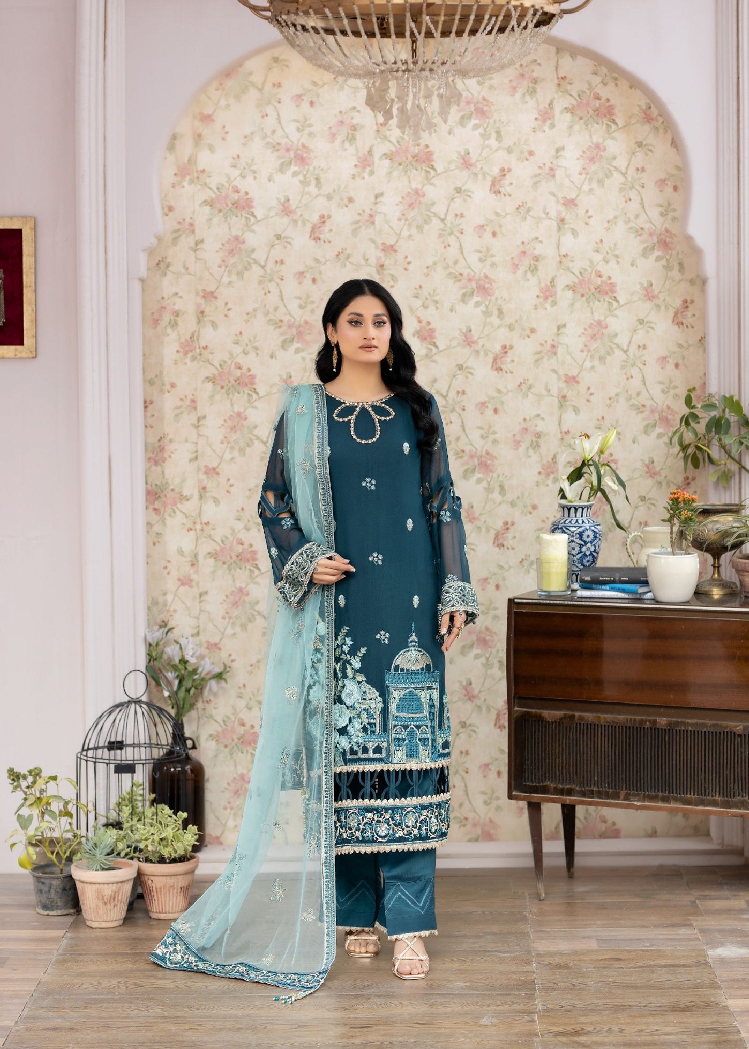 Ally's ABR 09 Women 3pcs