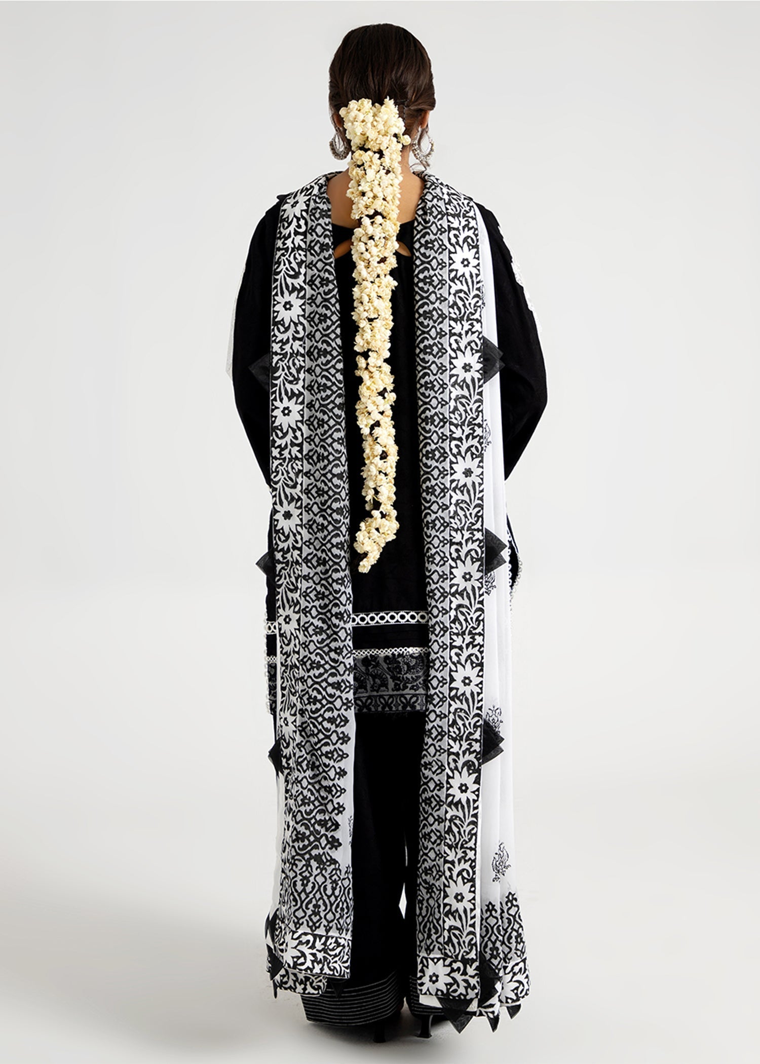 Arif Ashraf Siyah Women 3pcs