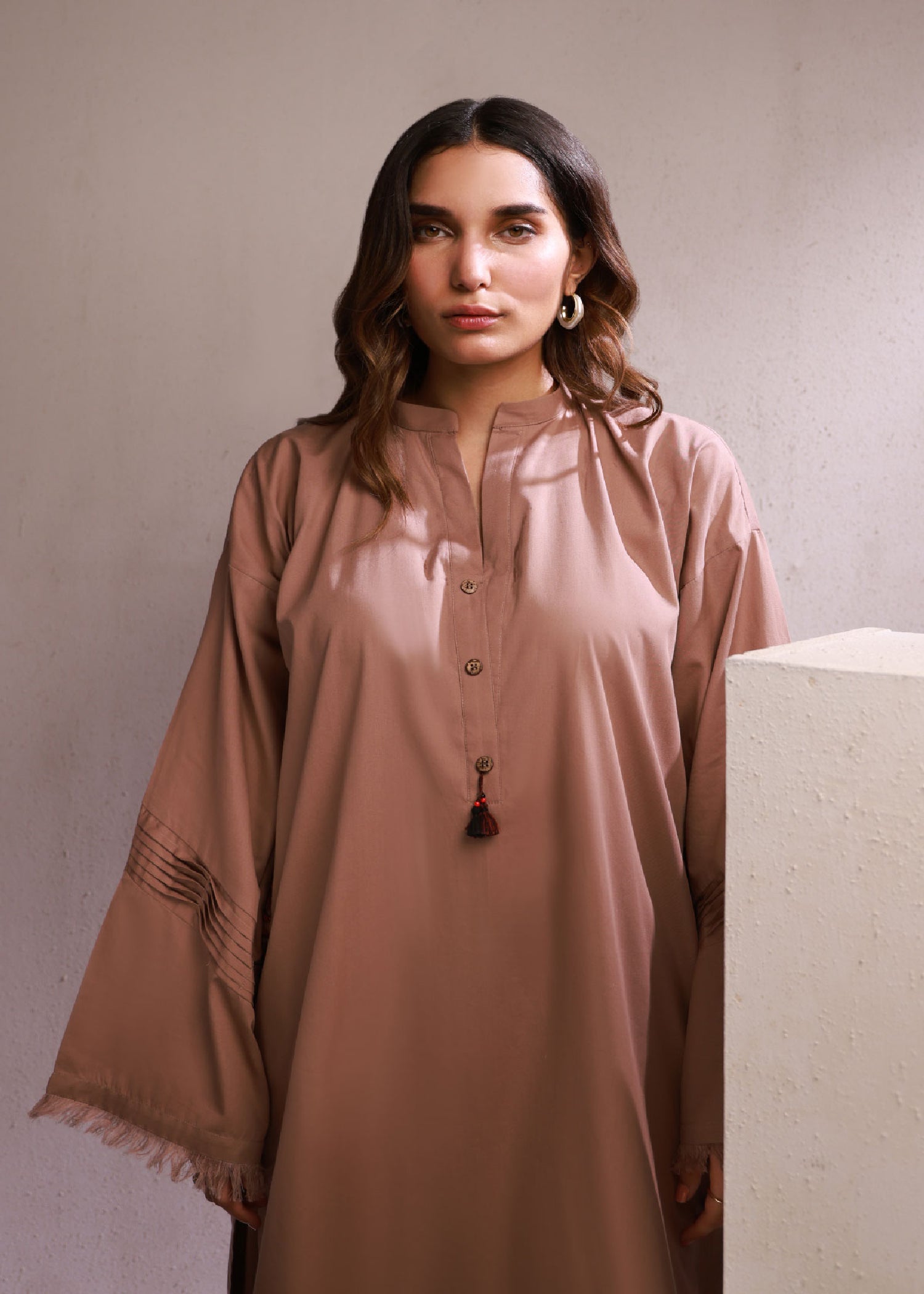 Kurta Corner Ruhae Women 2pcs