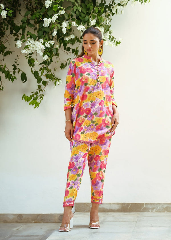 Sprinkles Bloomsbury Luxury Lawn Set Women 2pcs