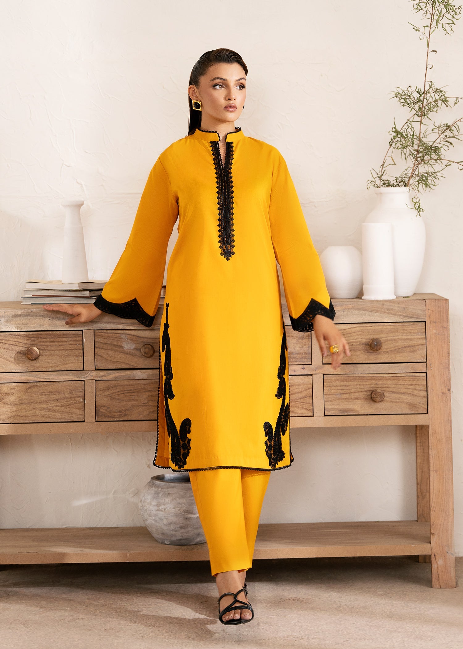 Zarposh AMBER Women 2pcs