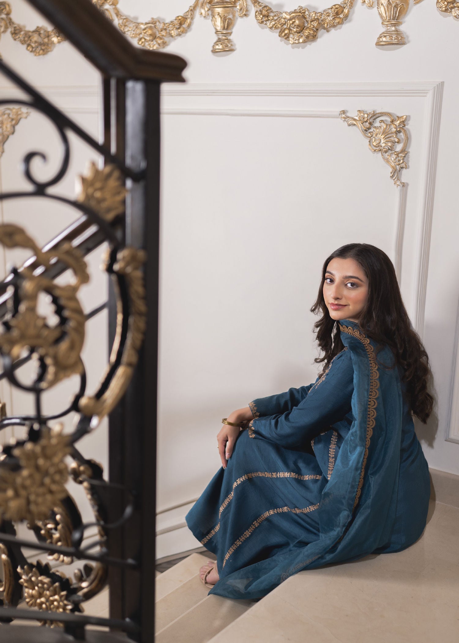 Aisling By Nirmal Zaib Women 3pcs