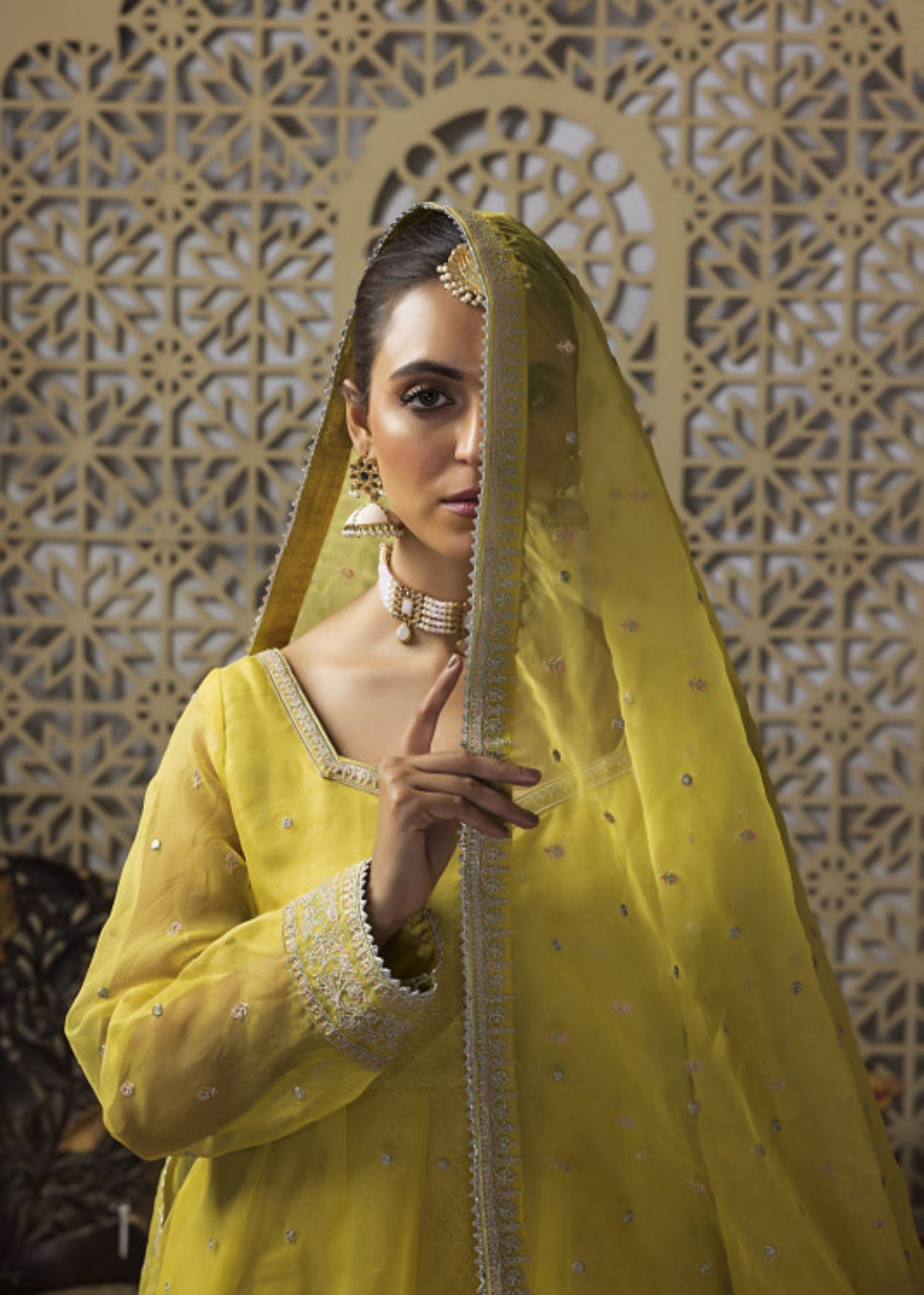 Meeraki Zarafshan Women 3pcs