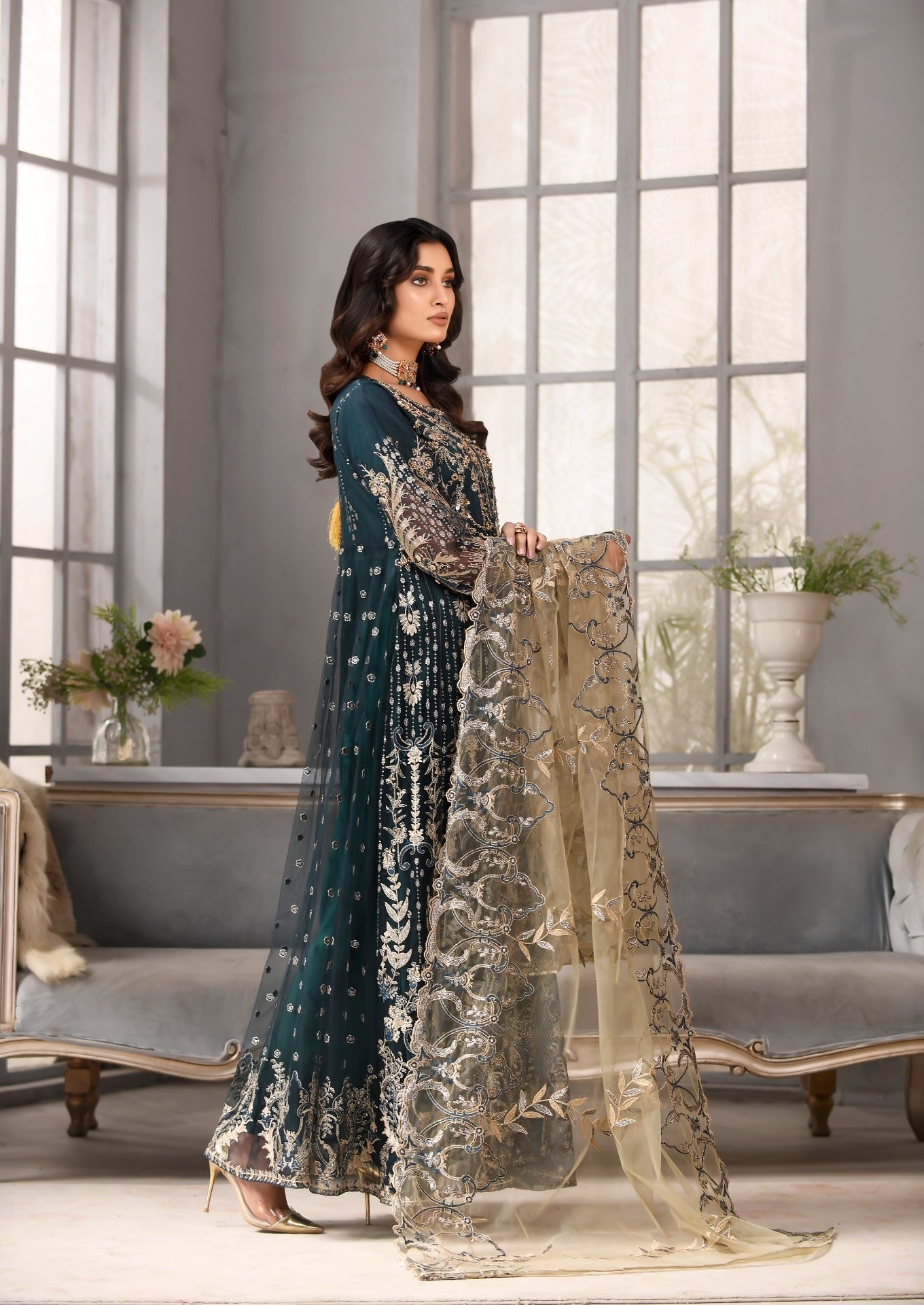 Zarqun 2137H Women 3pcs