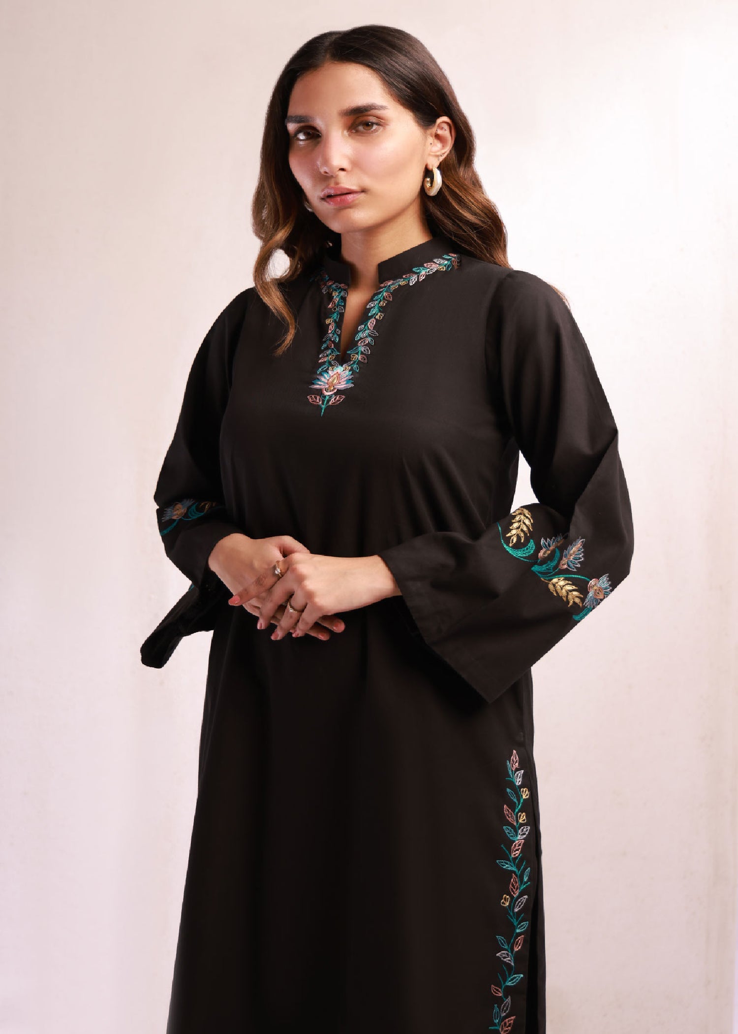 Kurta Corner Midnight Women 2pcs