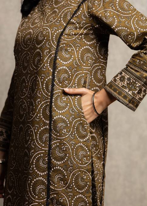 Eraj Hussain Kalila Ready to Wear Women 1pcs