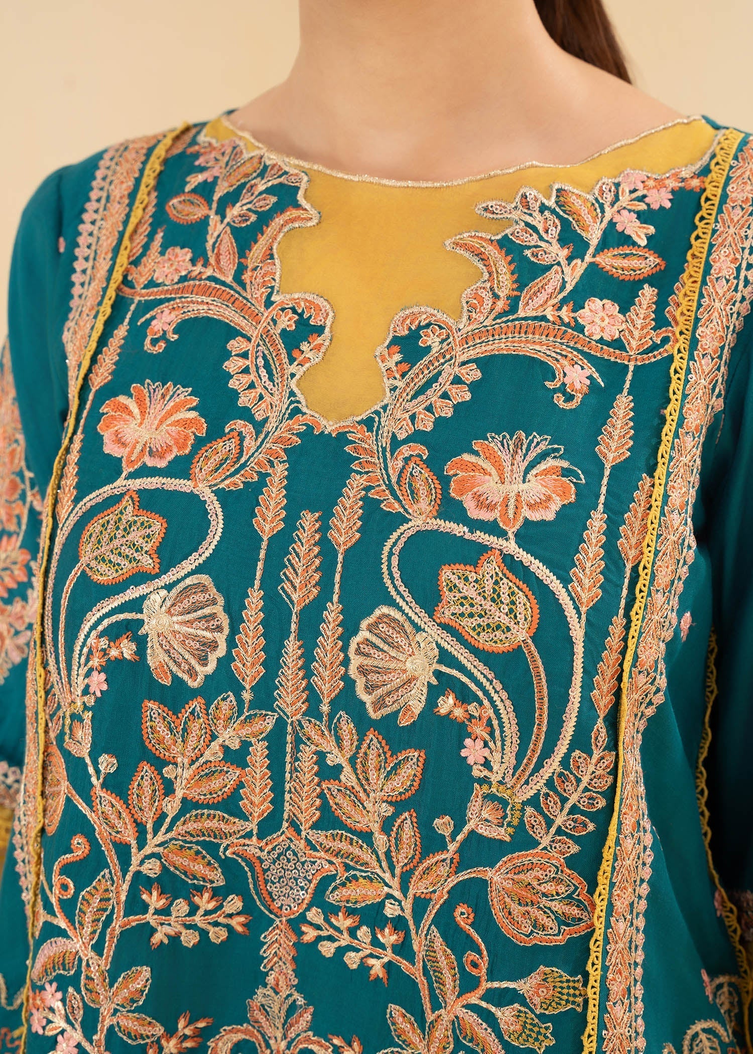 Sara Jahan RIWAYAT Women 3pcs