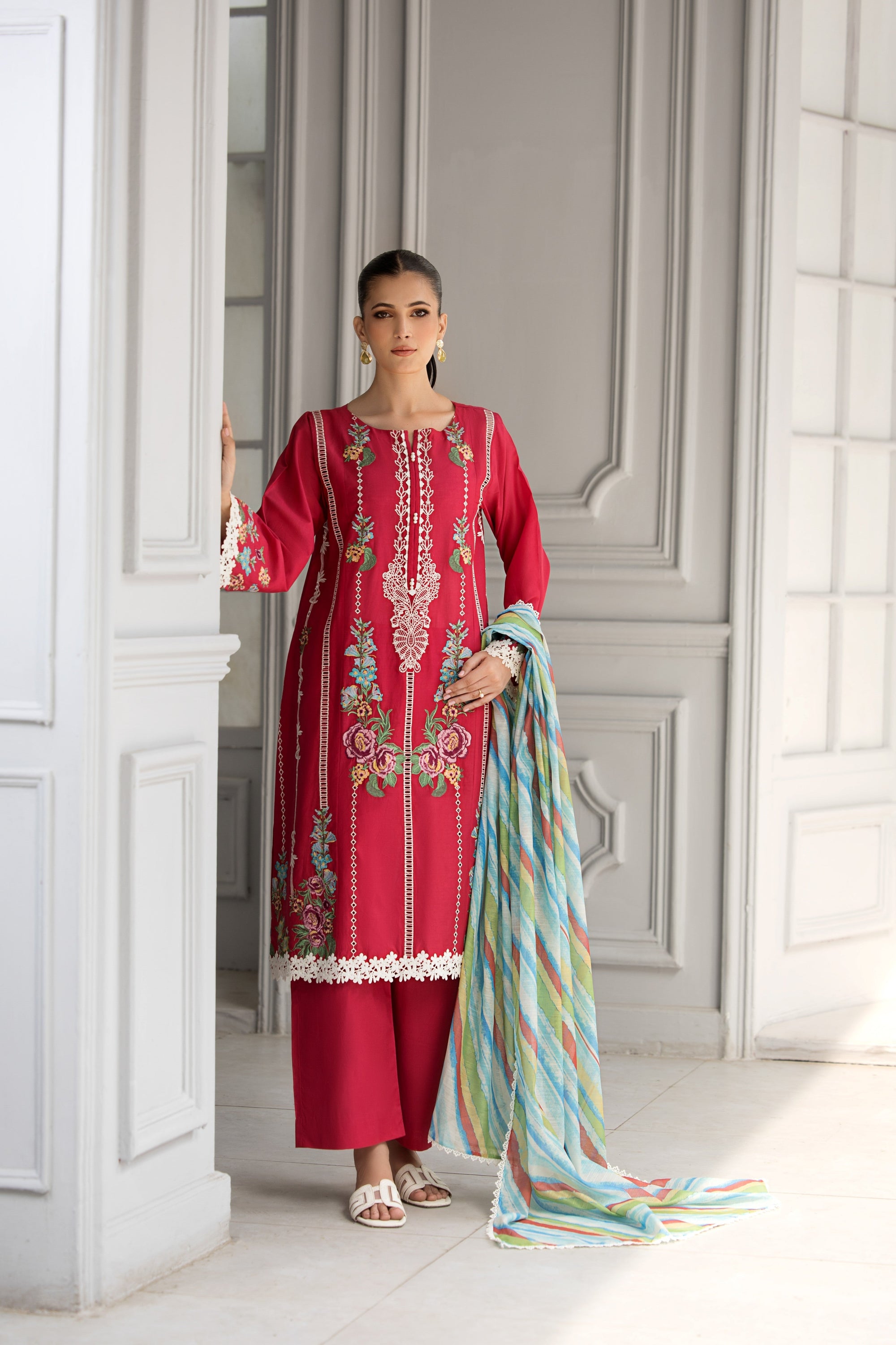 Afiay Clothing Jewel – Bold, Bright & Beautiful Women 3pcs