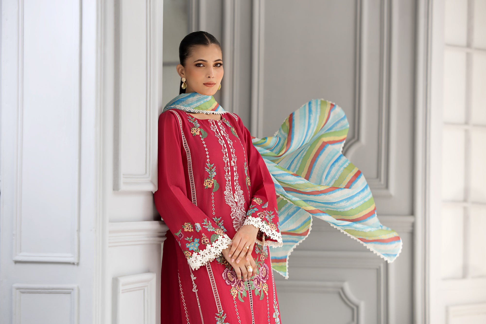 Afiay Clothing Jewel – Bold, Bright & Beautiful Women 3pcs