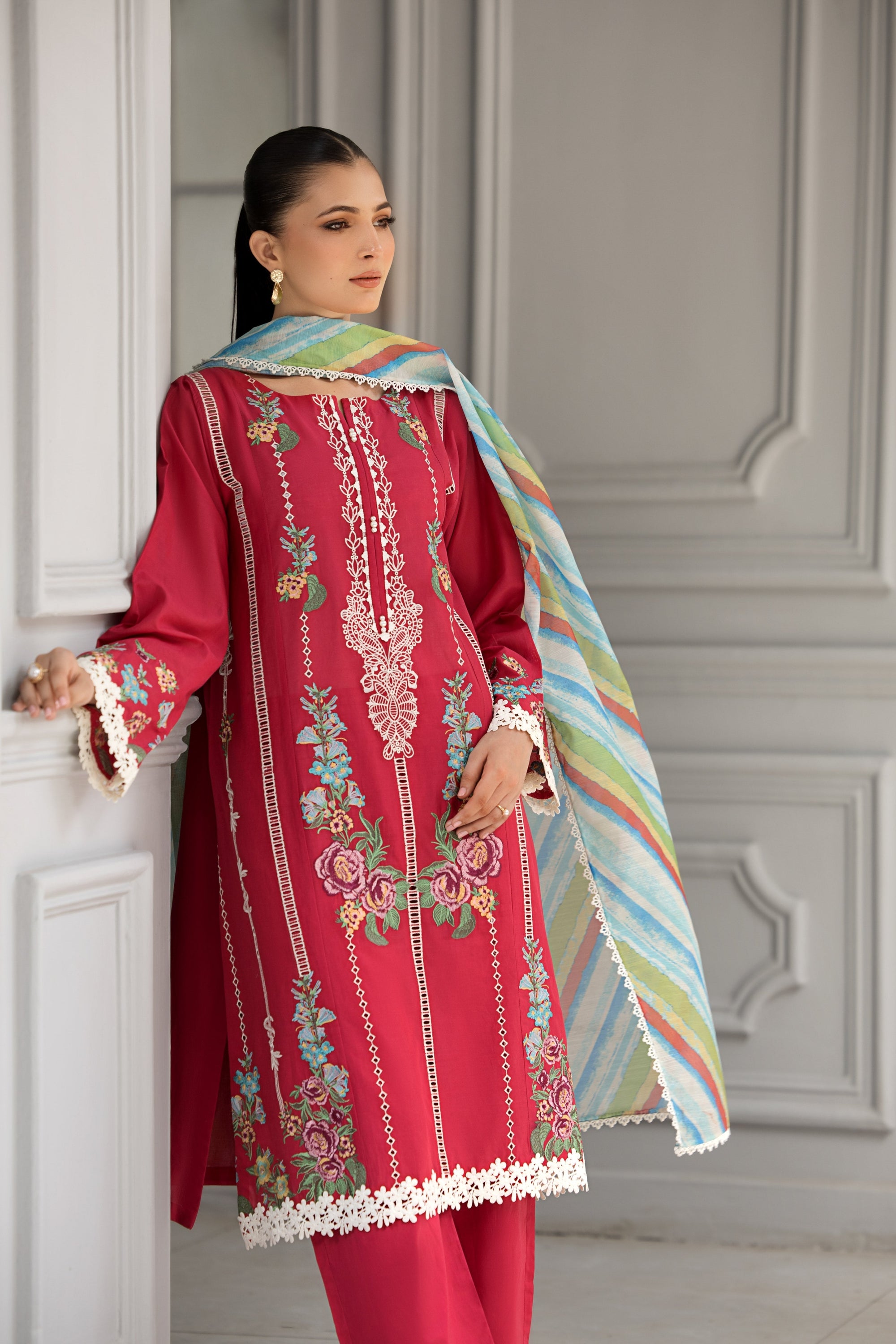 Afiay Clothing Jewel – Bold, Bright & Beautiful Women 3pcs