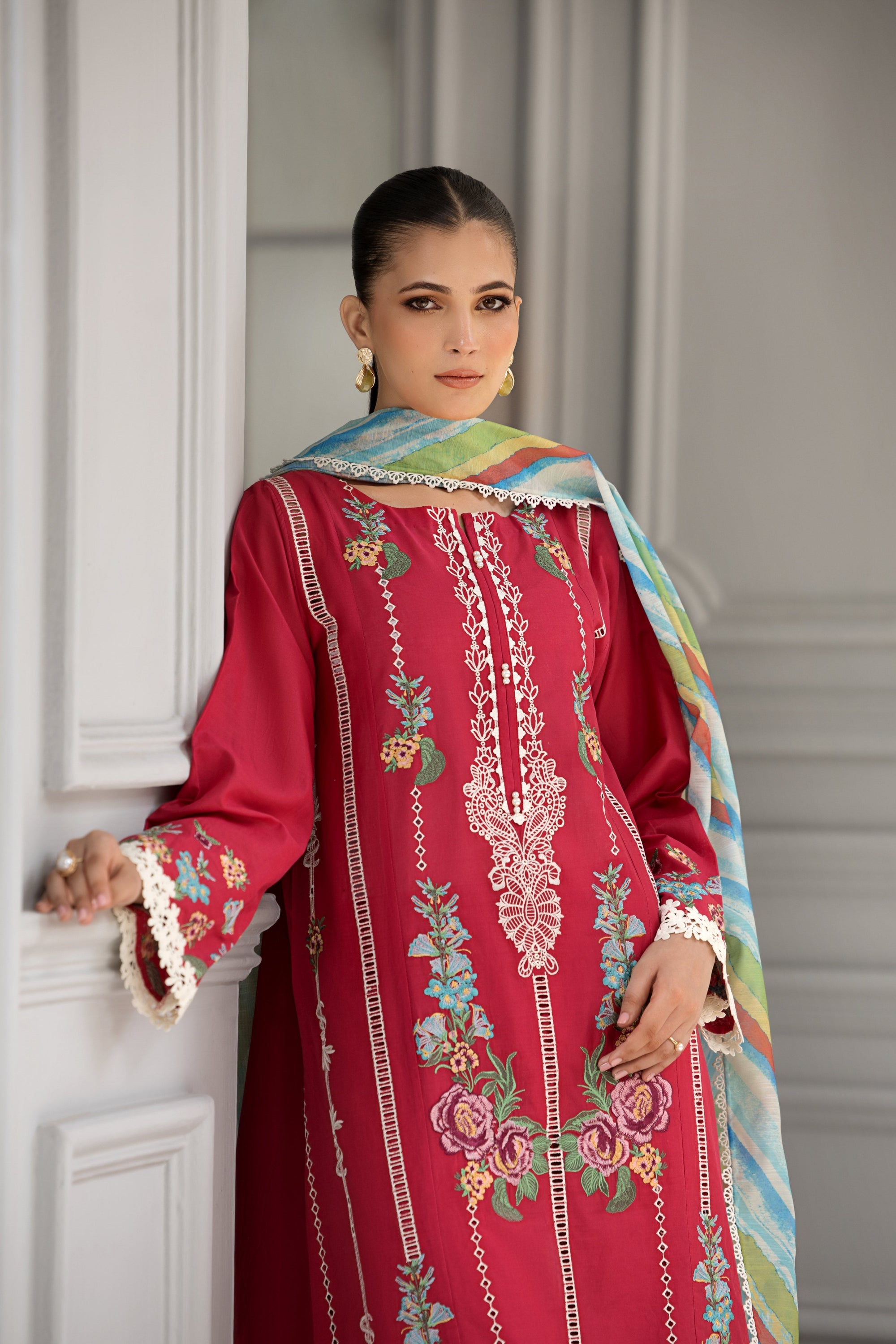 Afiay Clothing Jewel – Bold, Bright & Beautiful Women 3pcs