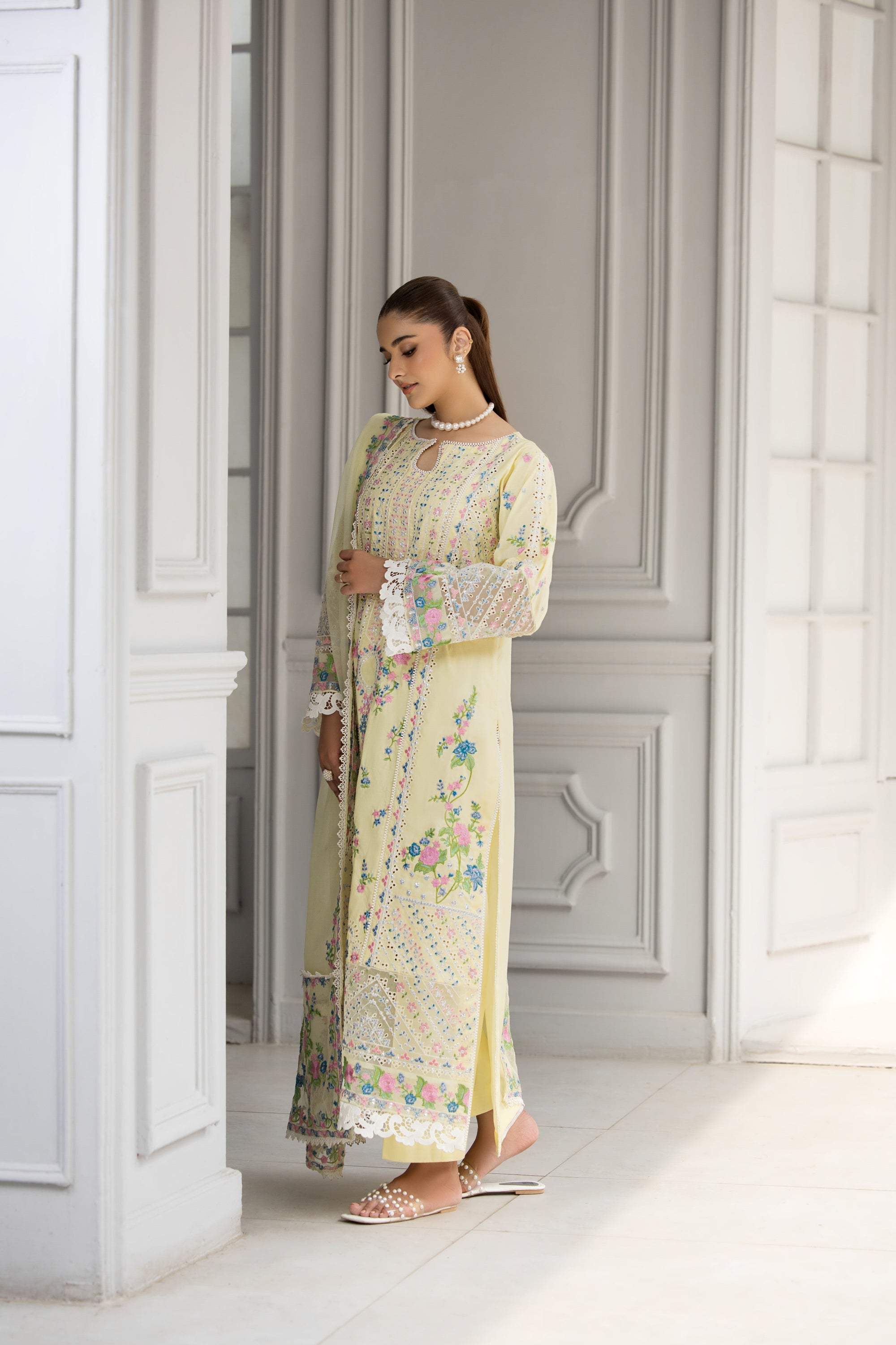 Afiay Clothing Nimora Soft Glow in Pastel Women 3pcs