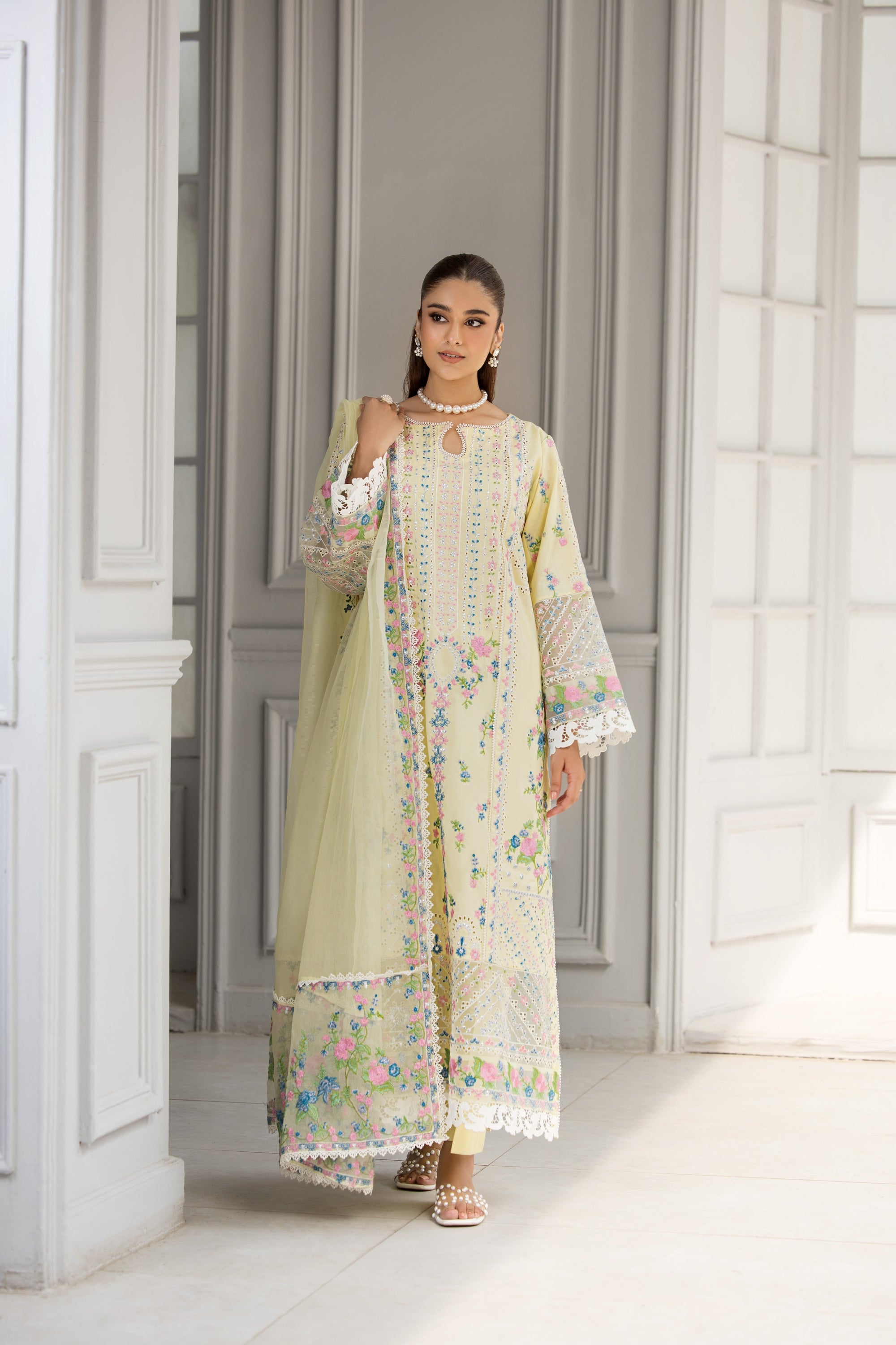 Afiay Clothing Nimora Soft Glow in Pastel Women 3pcs