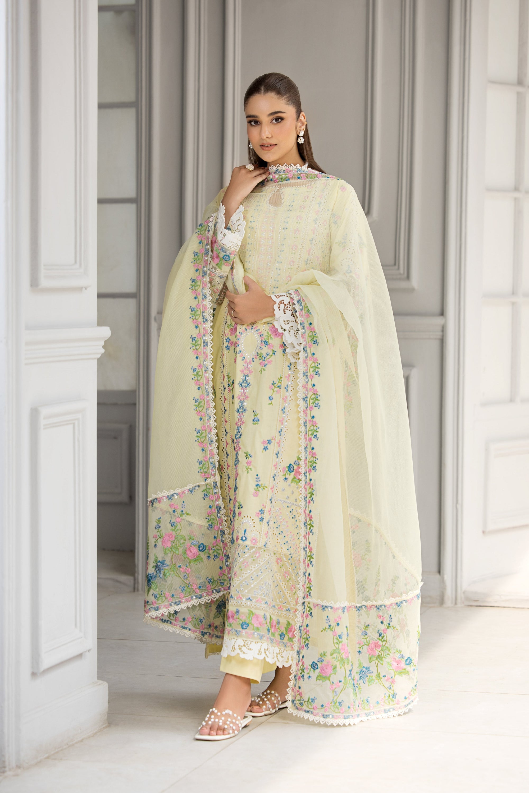 Afiay Clothing Nimora Soft Glow in Pastel Women 3pcs