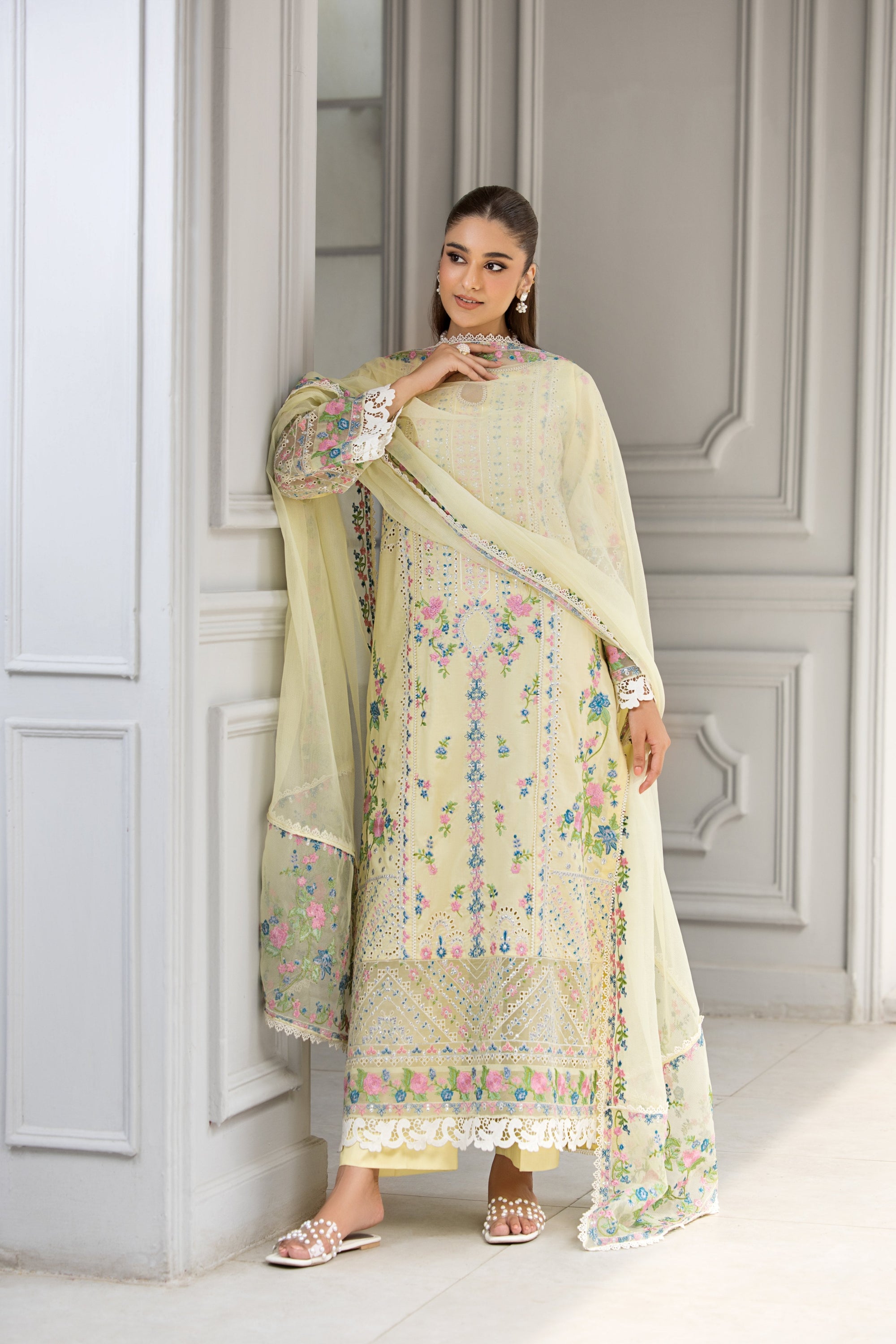 Afiay Clothing Nimora Soft Glow in Pastel Women 3pcs