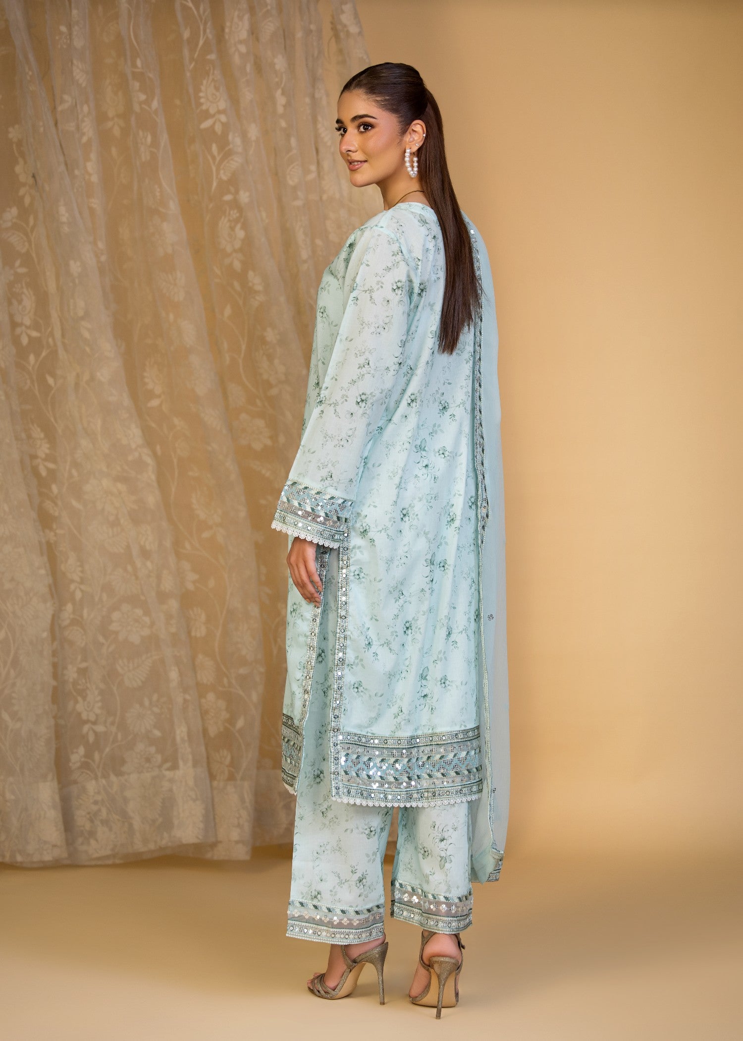 Bin Tayyab BT006285 MNT Women 3pcs
