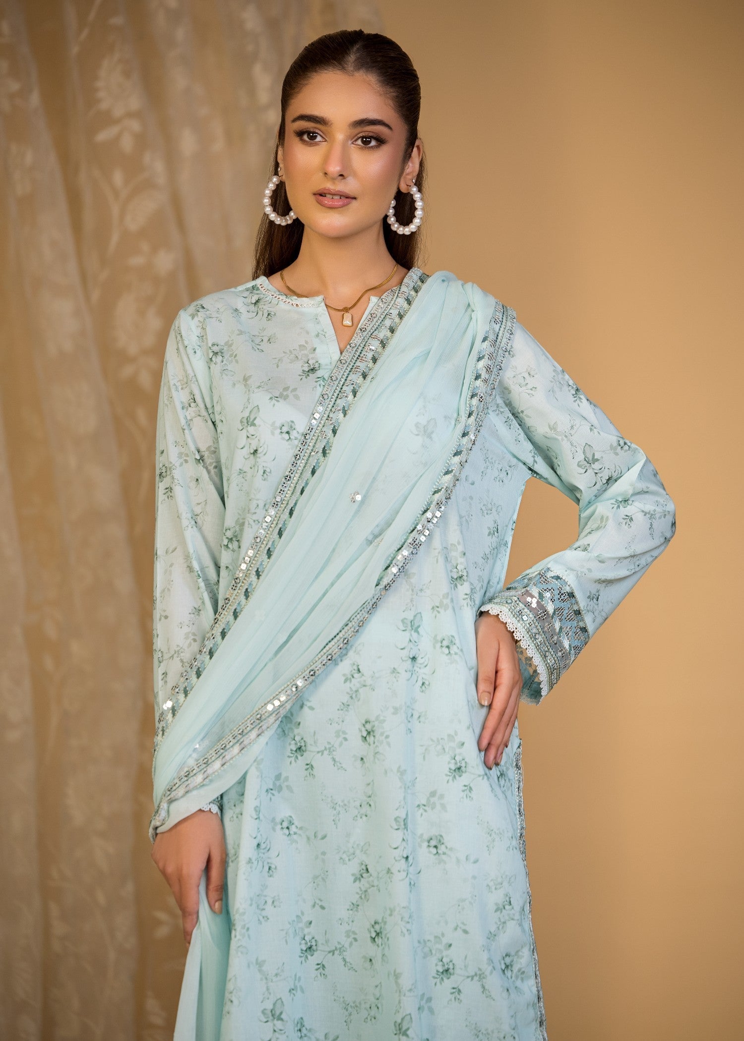 Bin Tayyab BT006285 MNT Women 3pcs