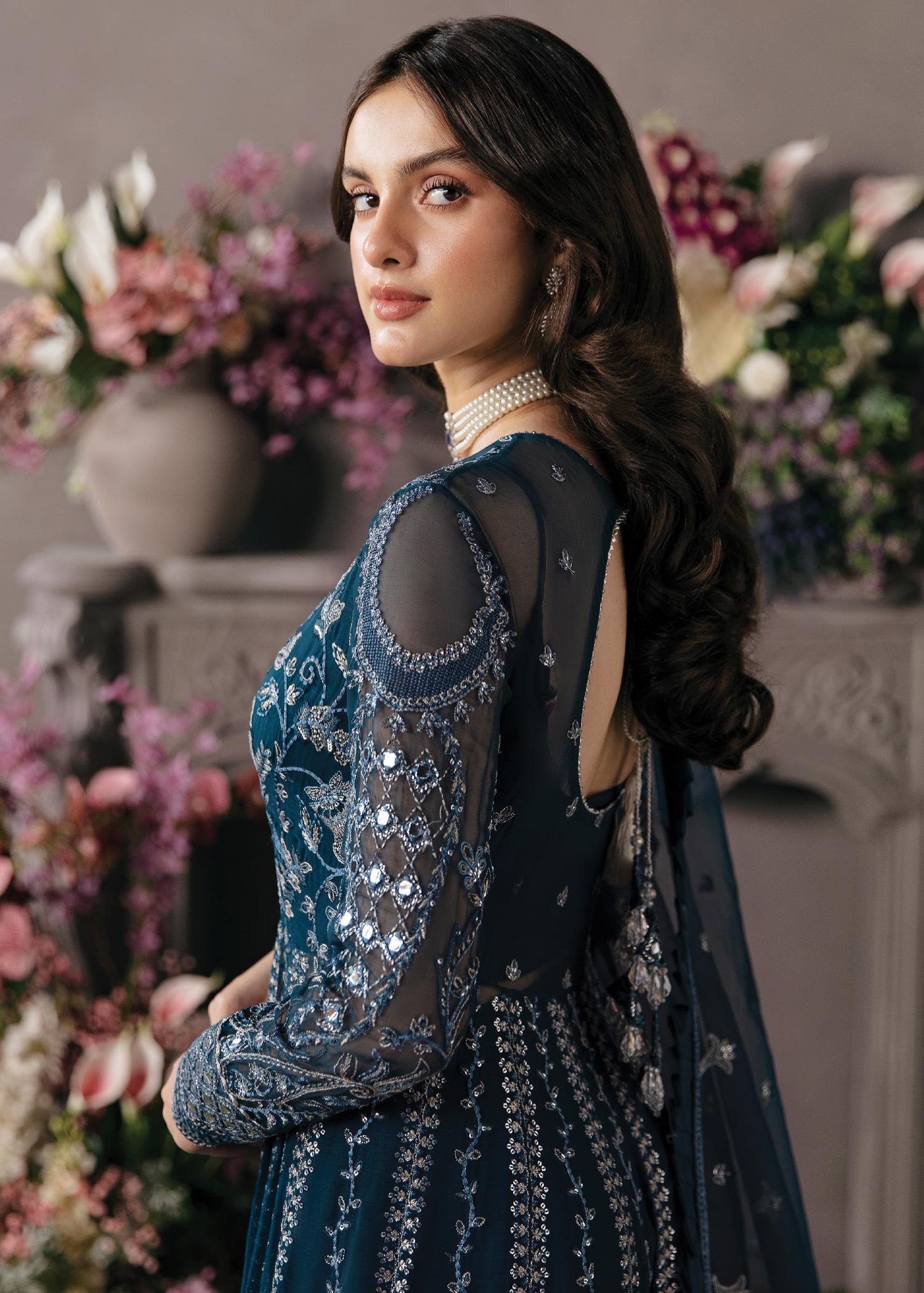 Afrozeh AFZ Yale ALF (S) Women 3pcs