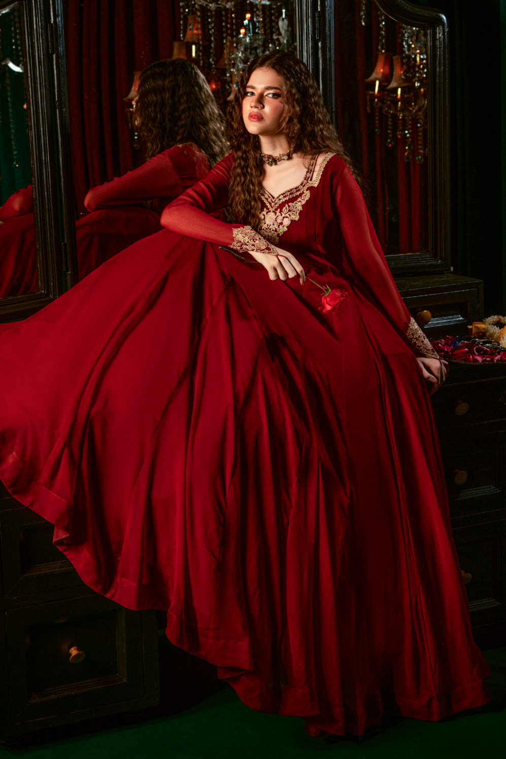 Hani & Umaimaz ZEBA Women 2pcs