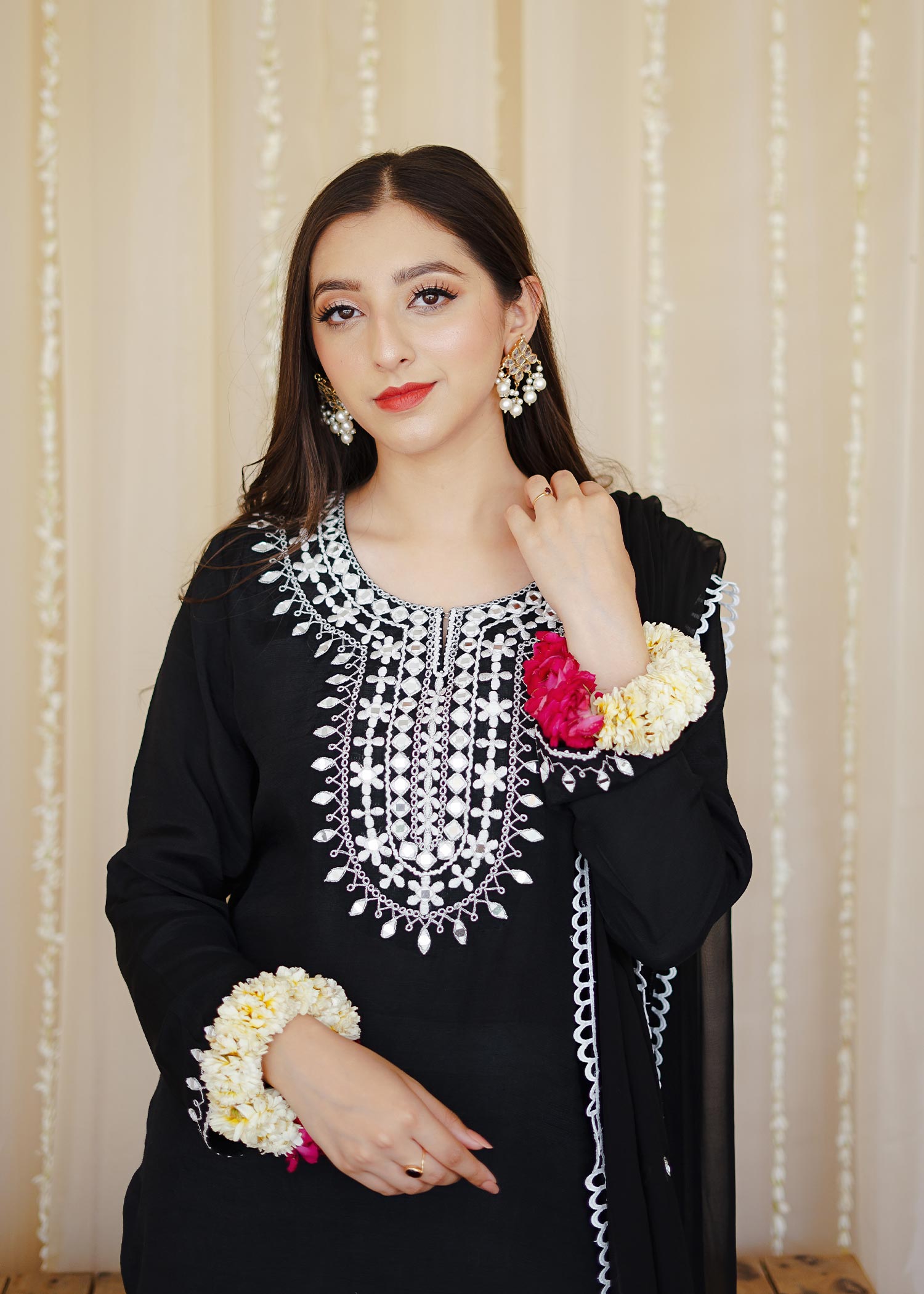 Aisling By Nirmal Sheesh A Women 3pcs