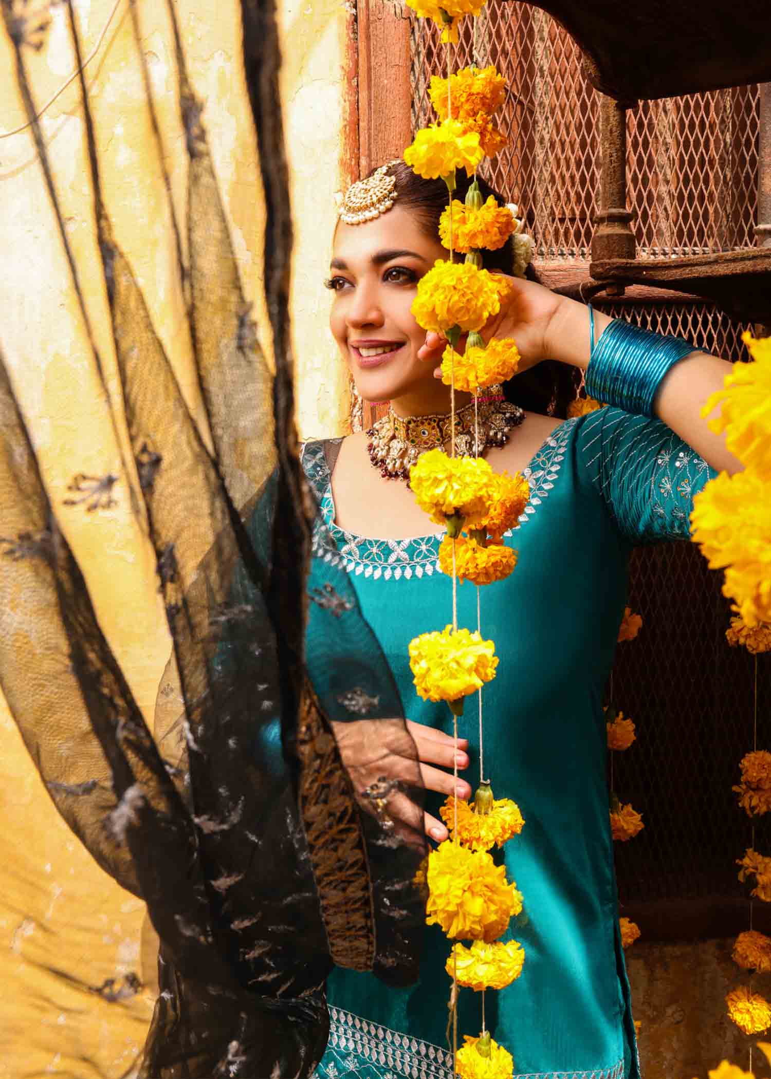 Anum Jung EMB 211 Women 4pcs