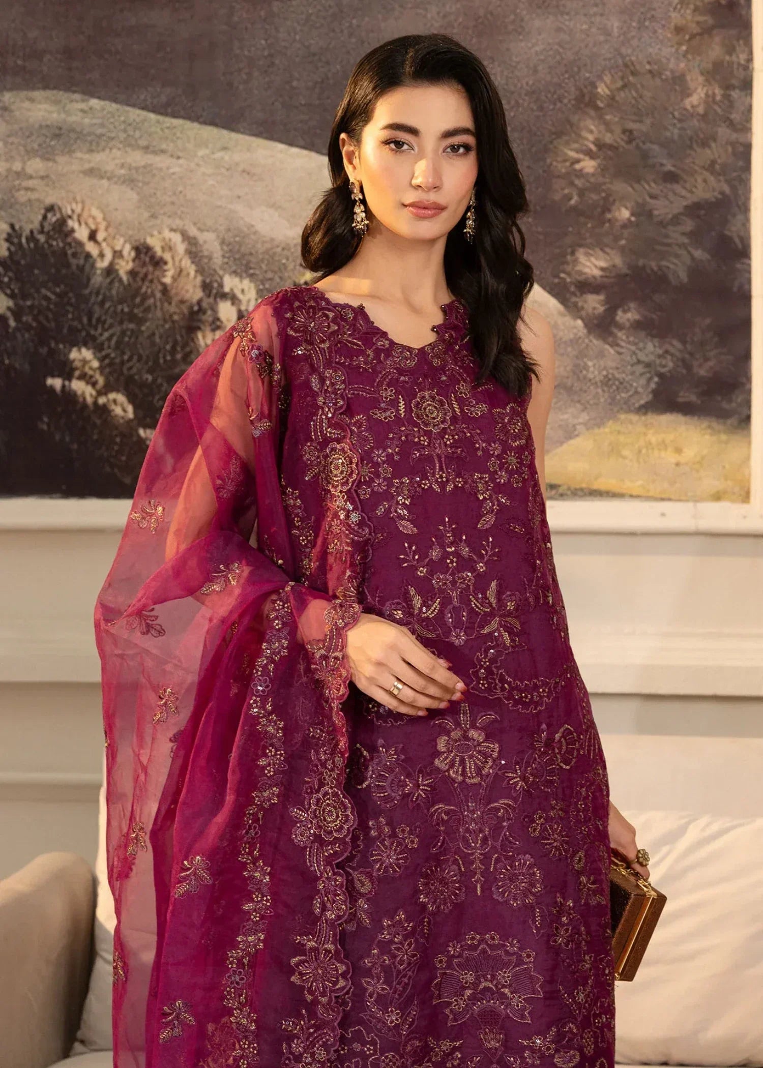 Khurshid Berryglow Women 4pcs