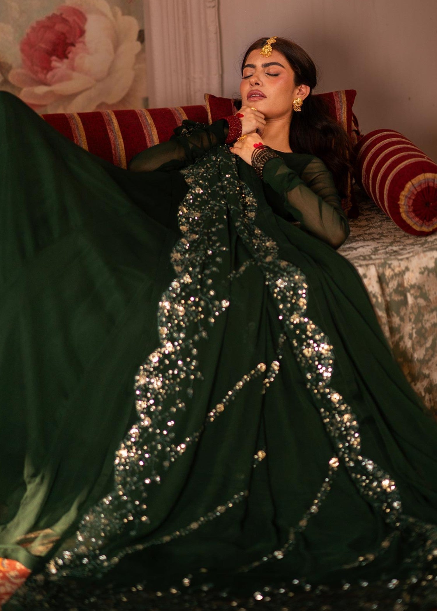 Tabassum Hamida Bano Begum Women 2pcs