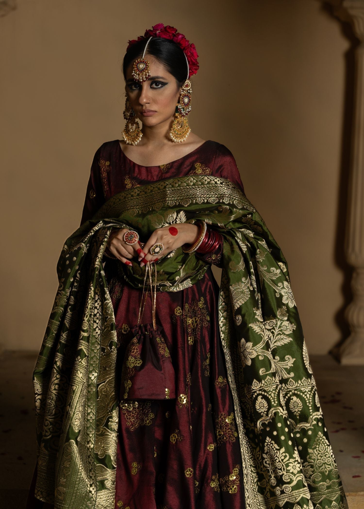 Tabassum Noor Bano Women 1pcs