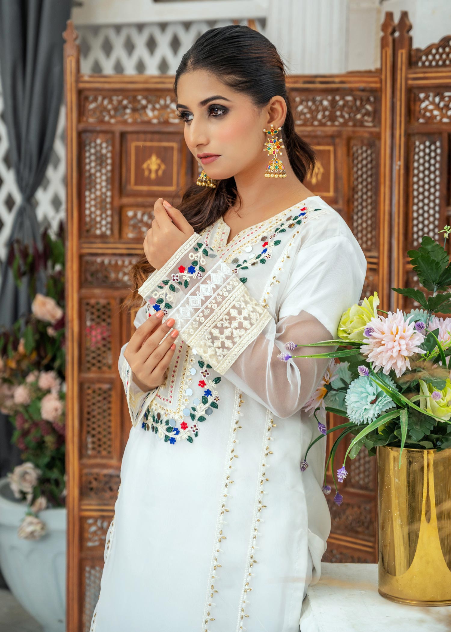 Parishay Store PSLAAM005 Women 3pcs