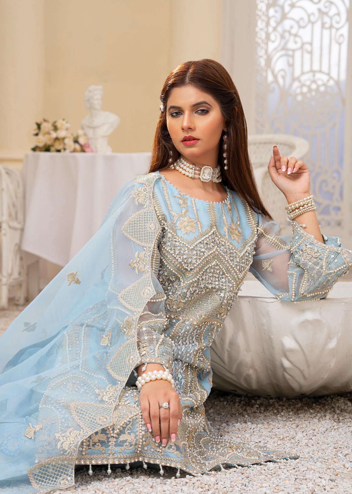 Aroshi Paislay Women 3pcs