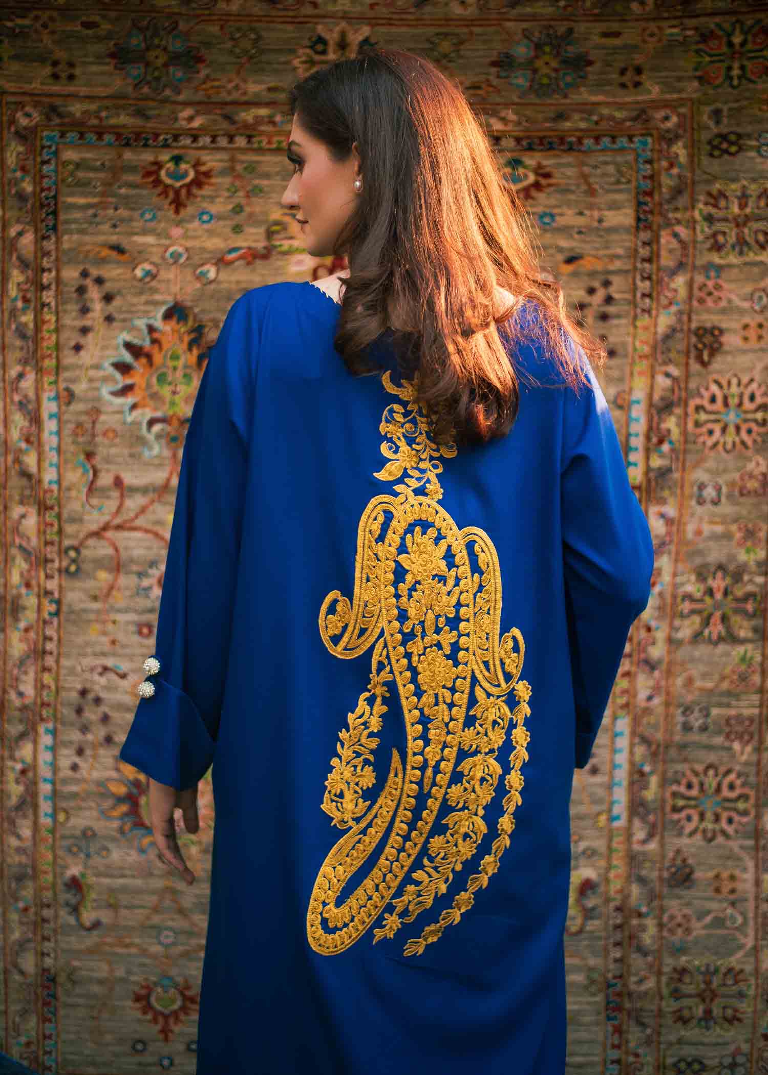 Zarsah Roha 102 Women 2pcs