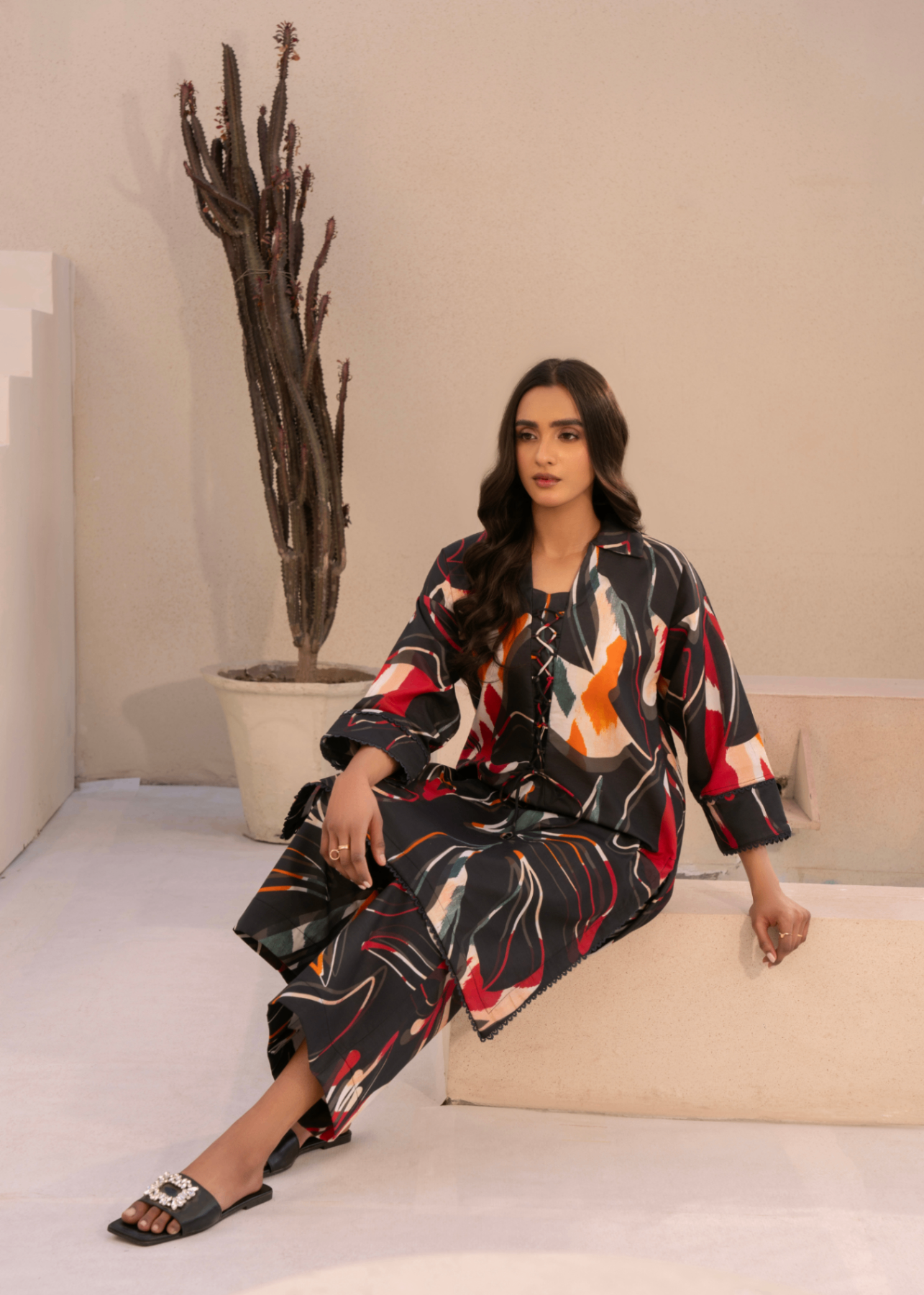 Noosh Muted Muse Women 2pcs