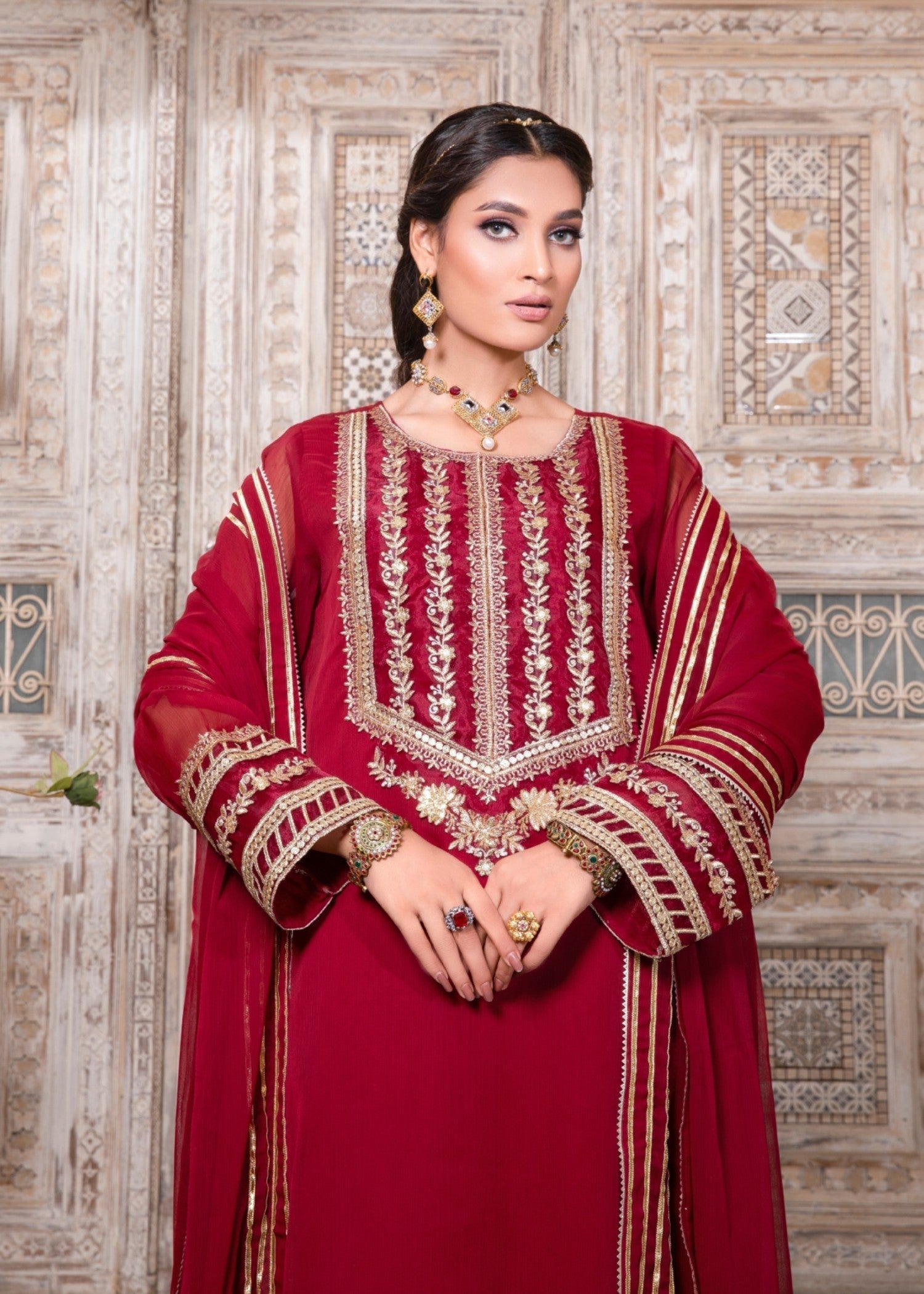 Hani & Umaimaz ROSHAN Women 3pcs