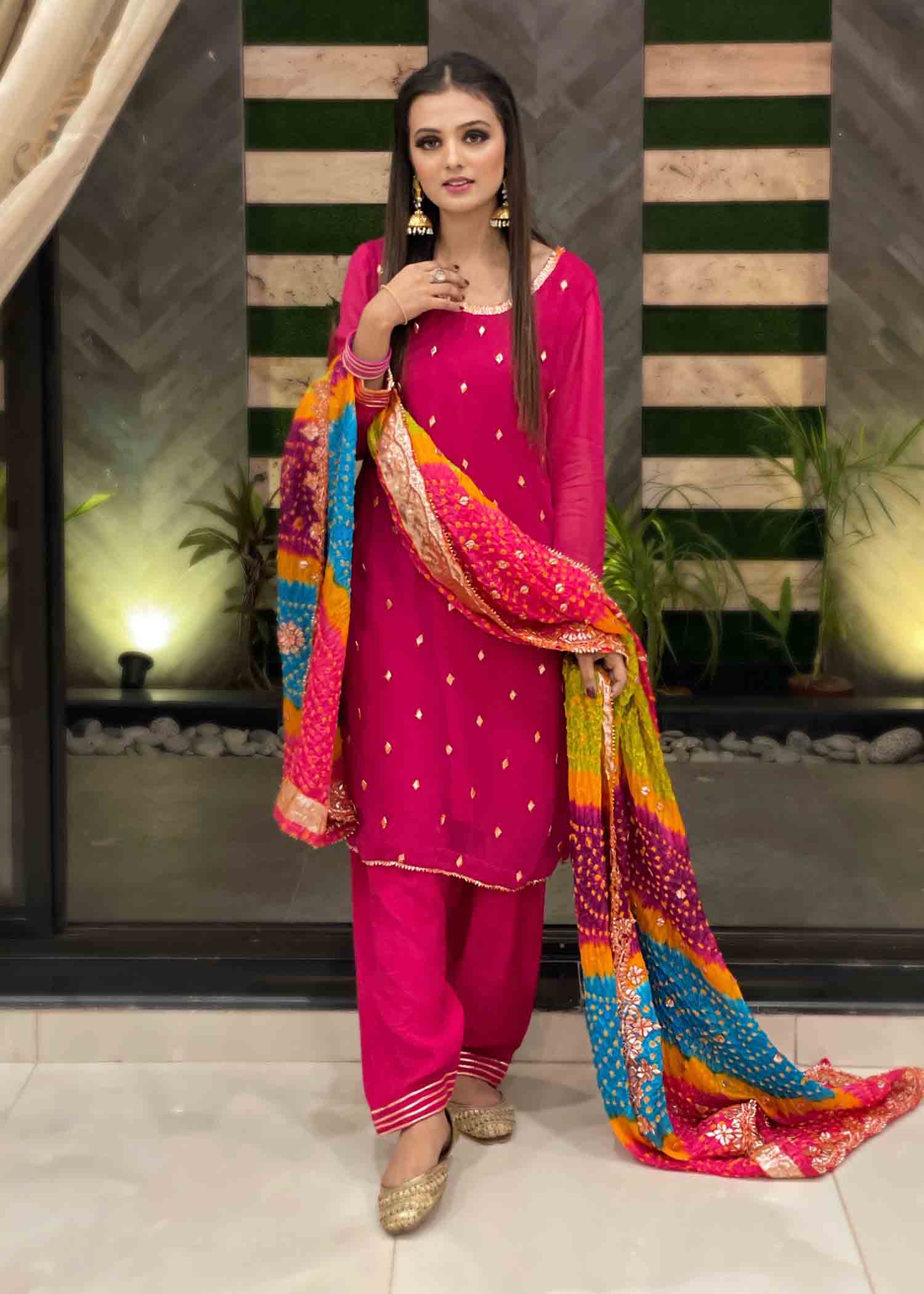 MF Designs Meera Women 2pcs