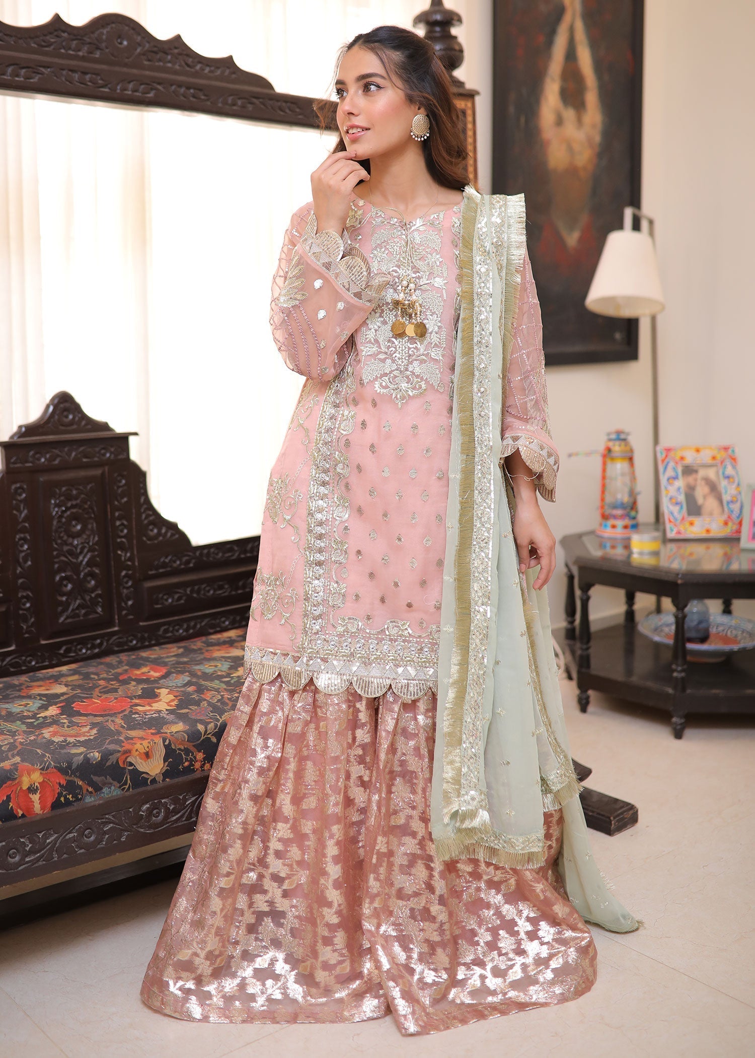 Amar Bahar 01 Women 3pcs