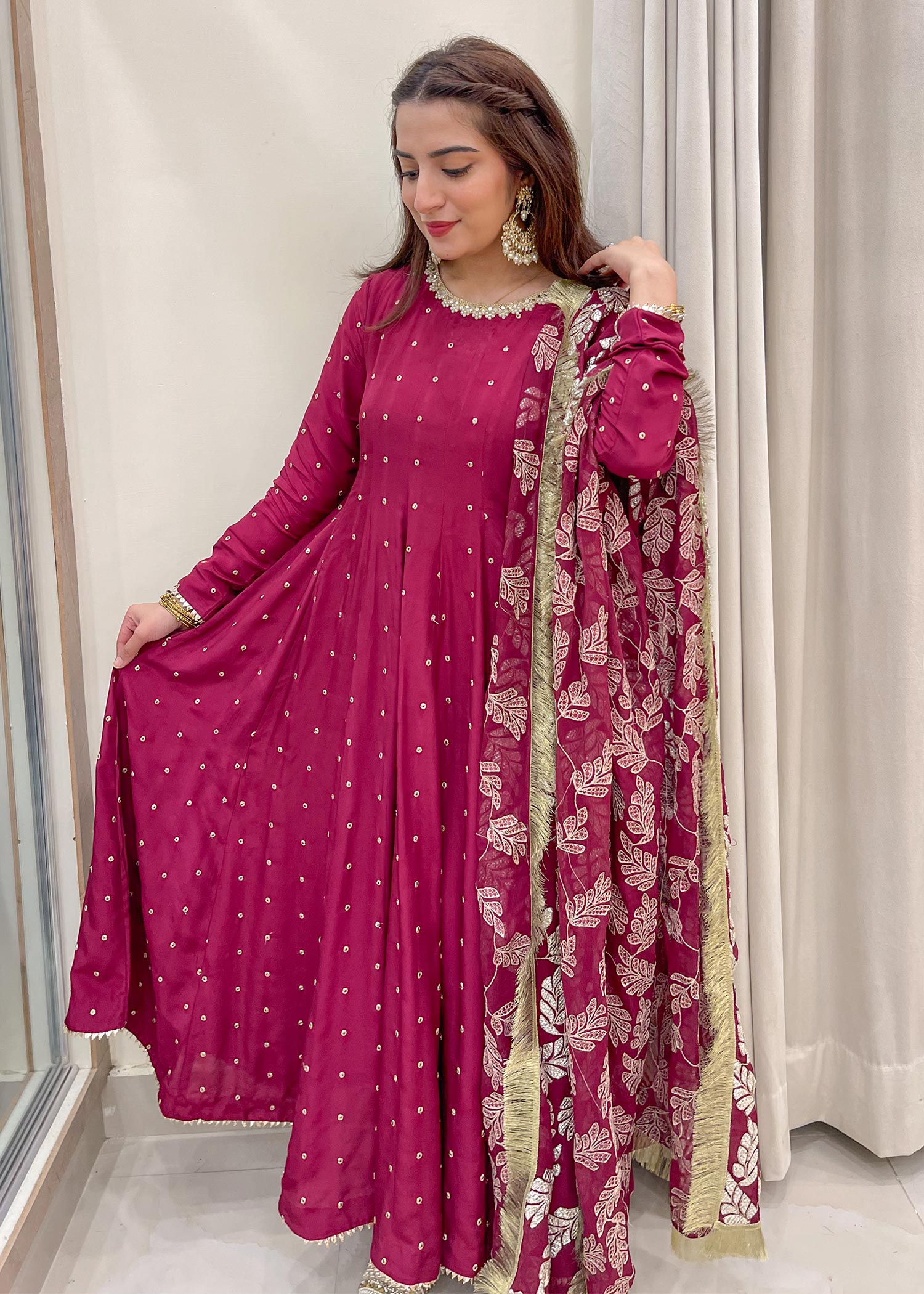 Misl Gulnaar Women 3pcs