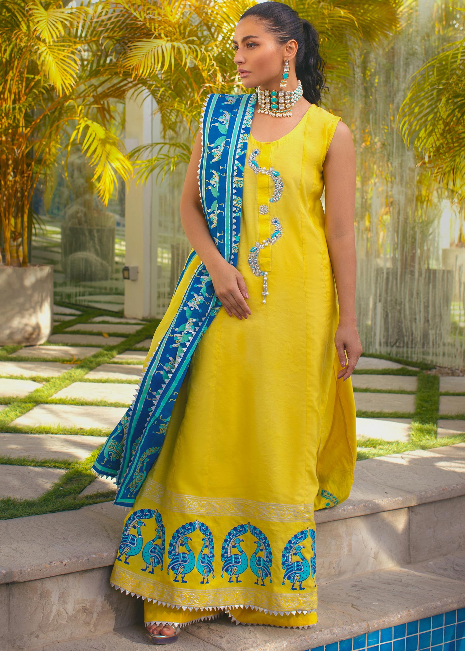 Shehrnaz SHK 937 Women 3pcs